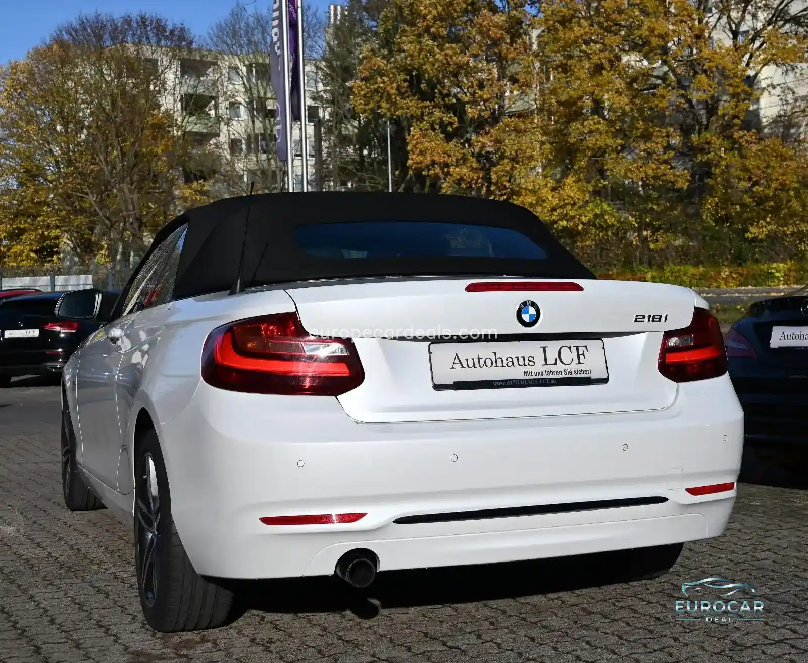 BMW 218