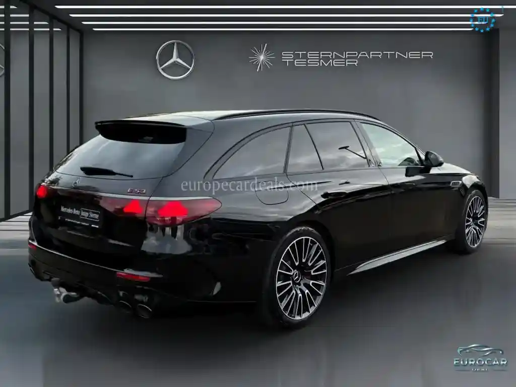 Mercedes-Benz E 53 AMG