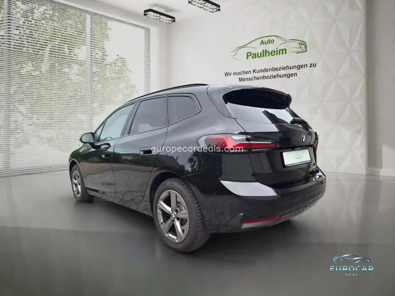 BMW 220 Active Tourer