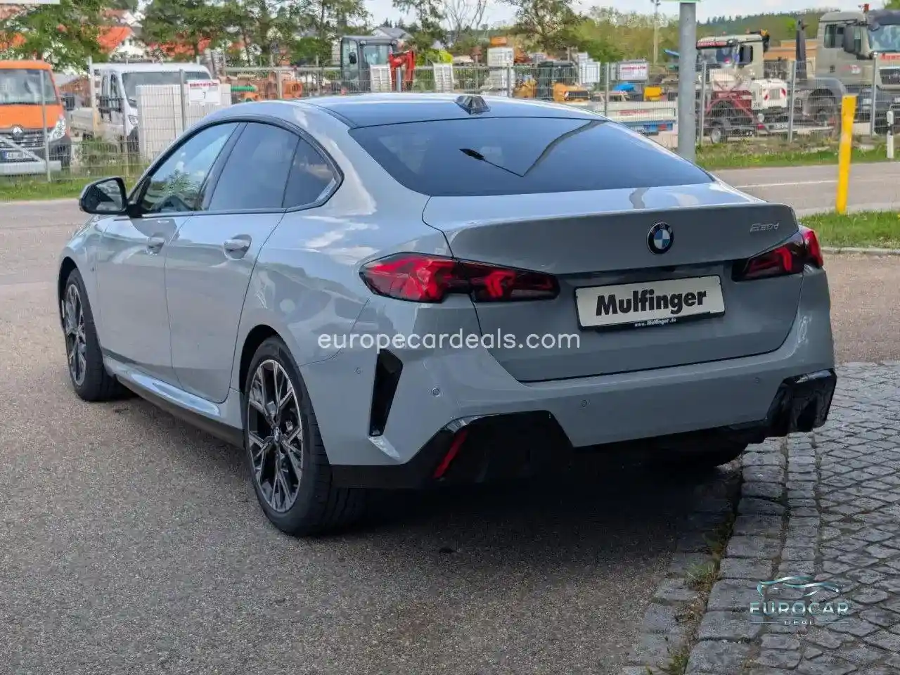 BMW 220 Gran Coupé
