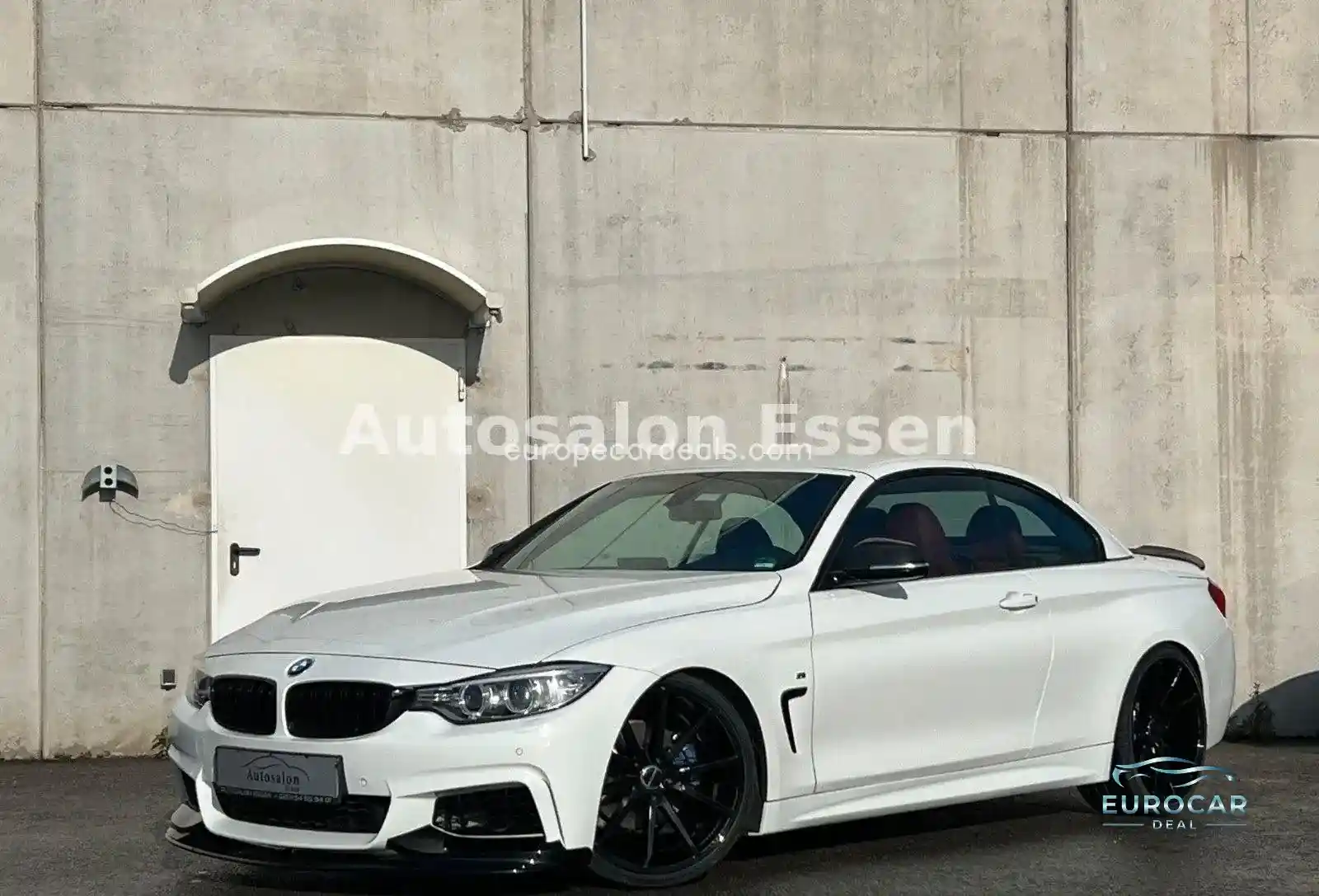 BMW 428
