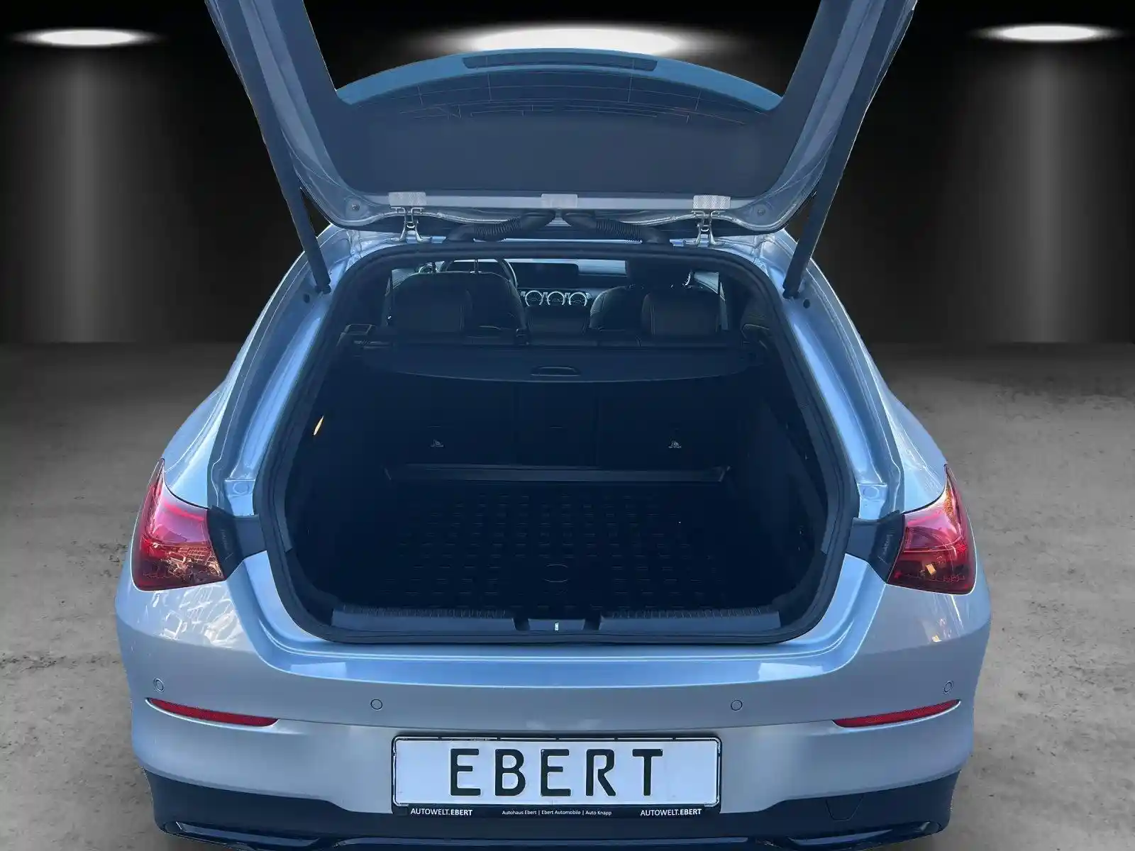 Mercedes-Benz CLA 220 Shooting Brake