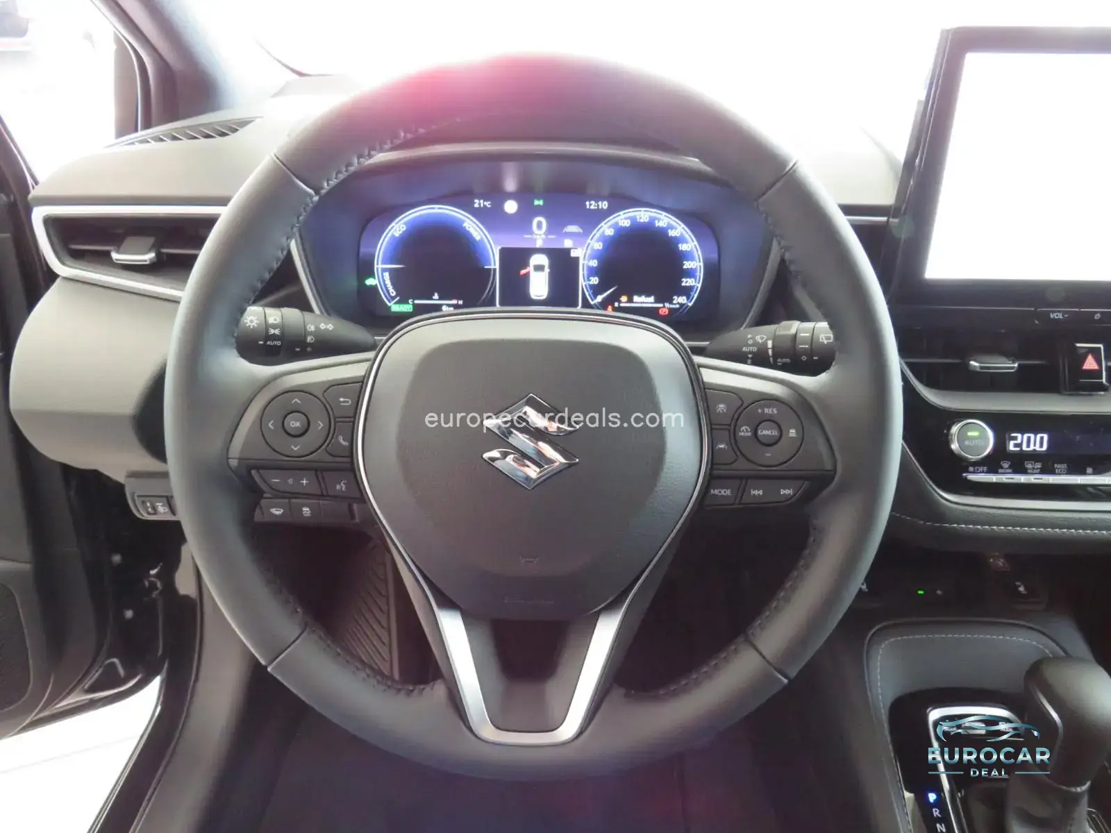 Suzuki Swace