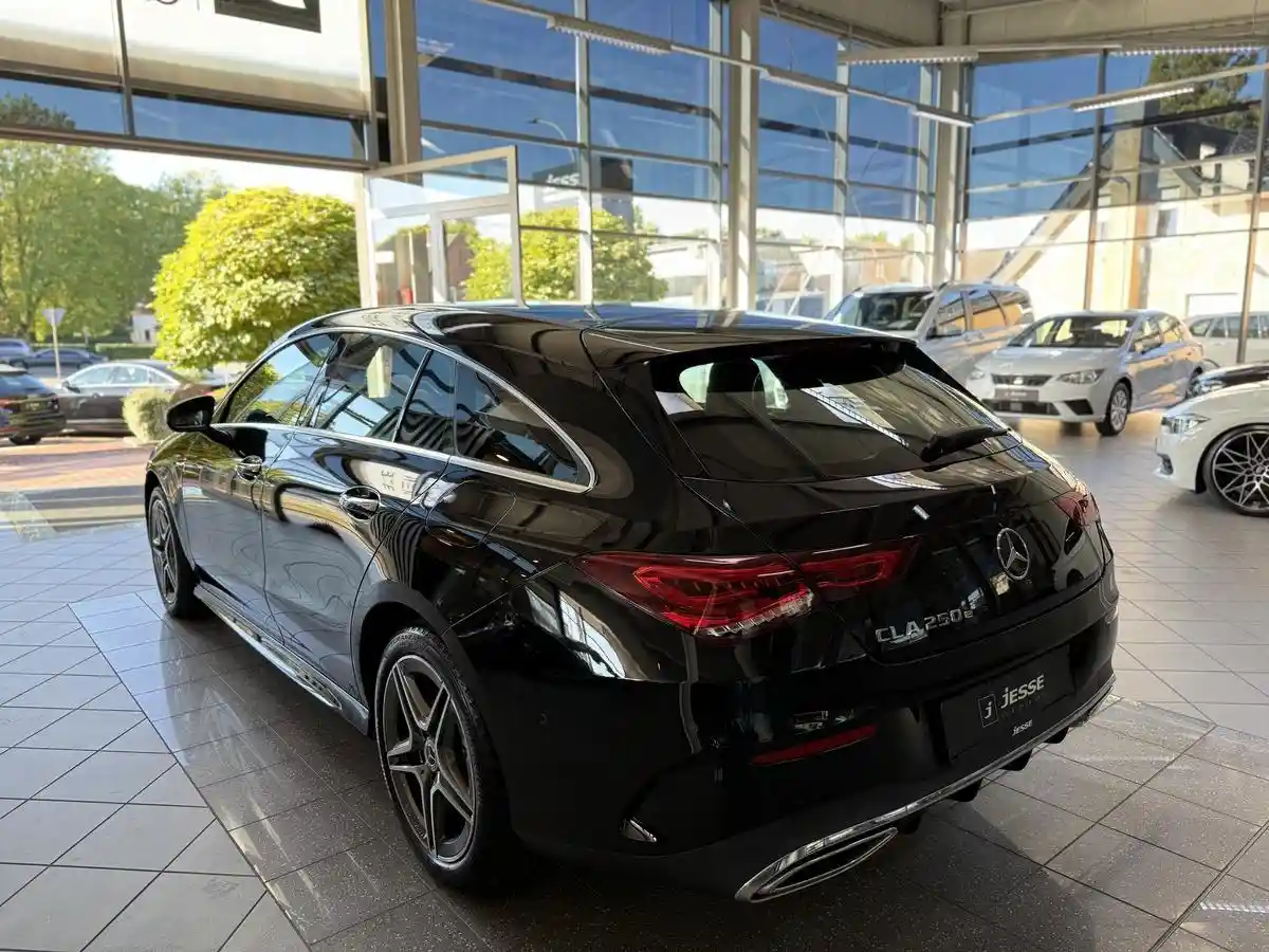 Mercedes-Benz CLA 250 Shooting Brake