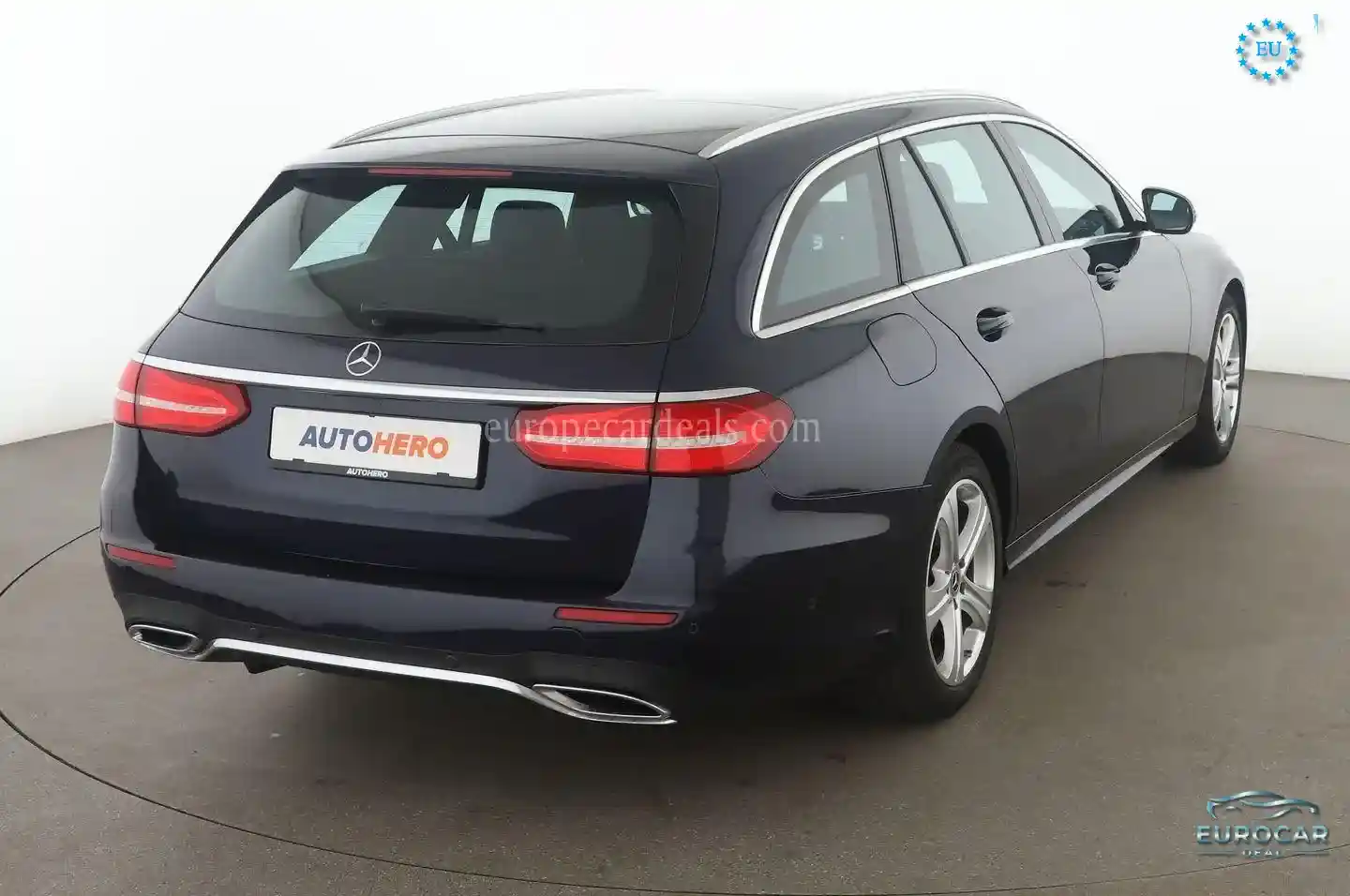 Mercedes-Benz E 400