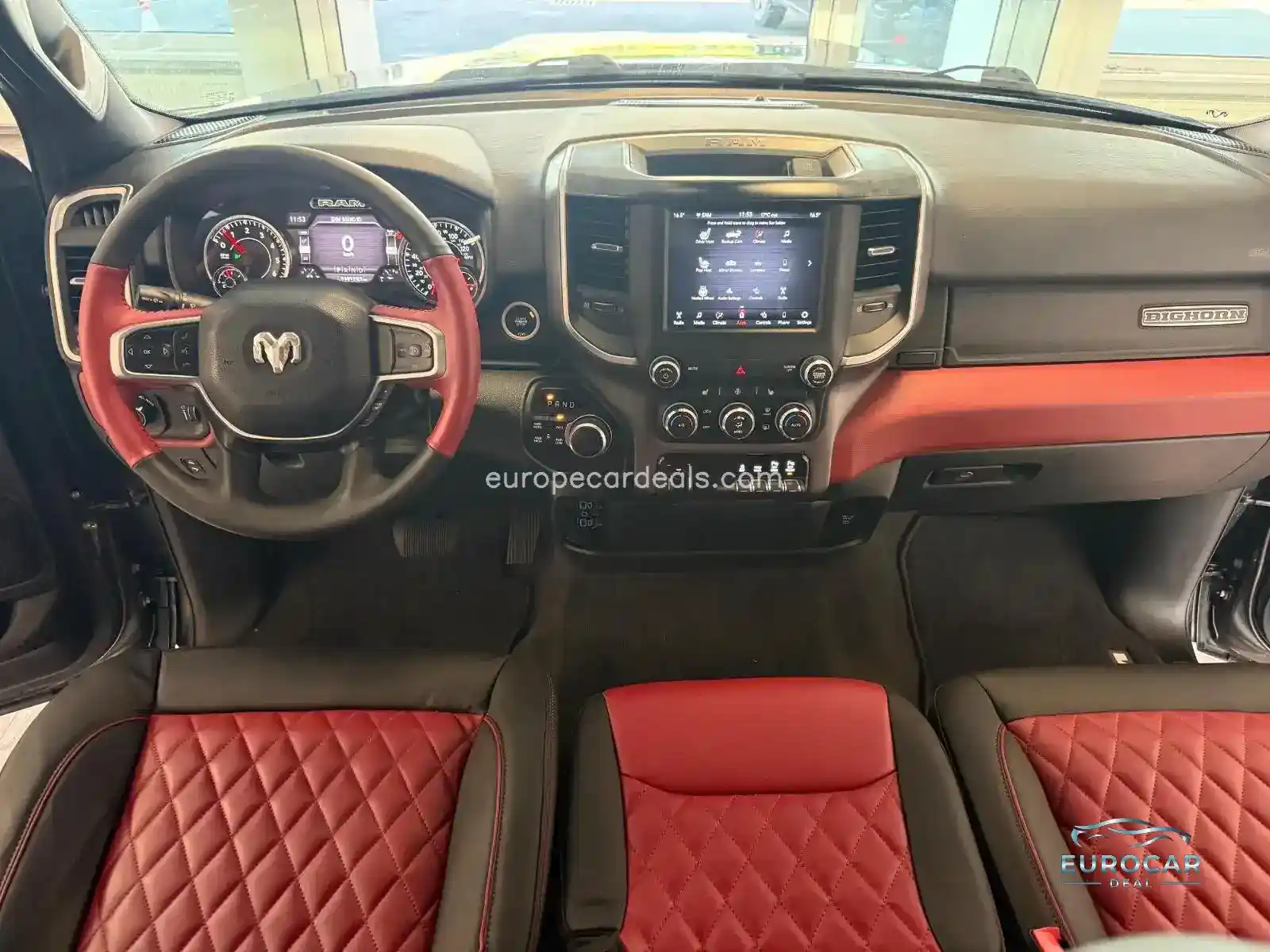 Dodge RAM