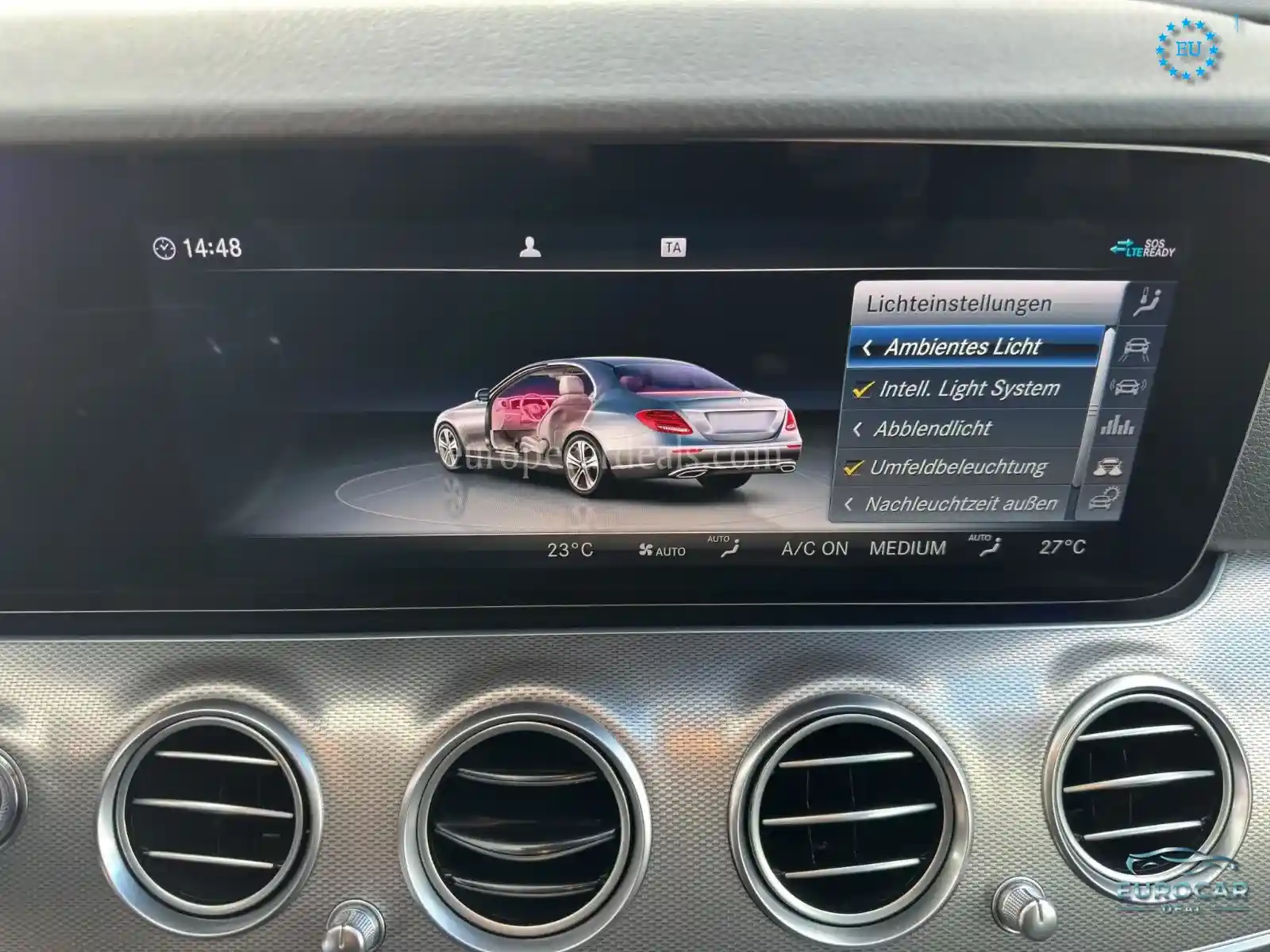 Mercedes-Benz E 400
