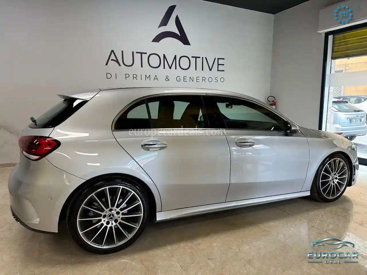 Mercedes-Benz A 220