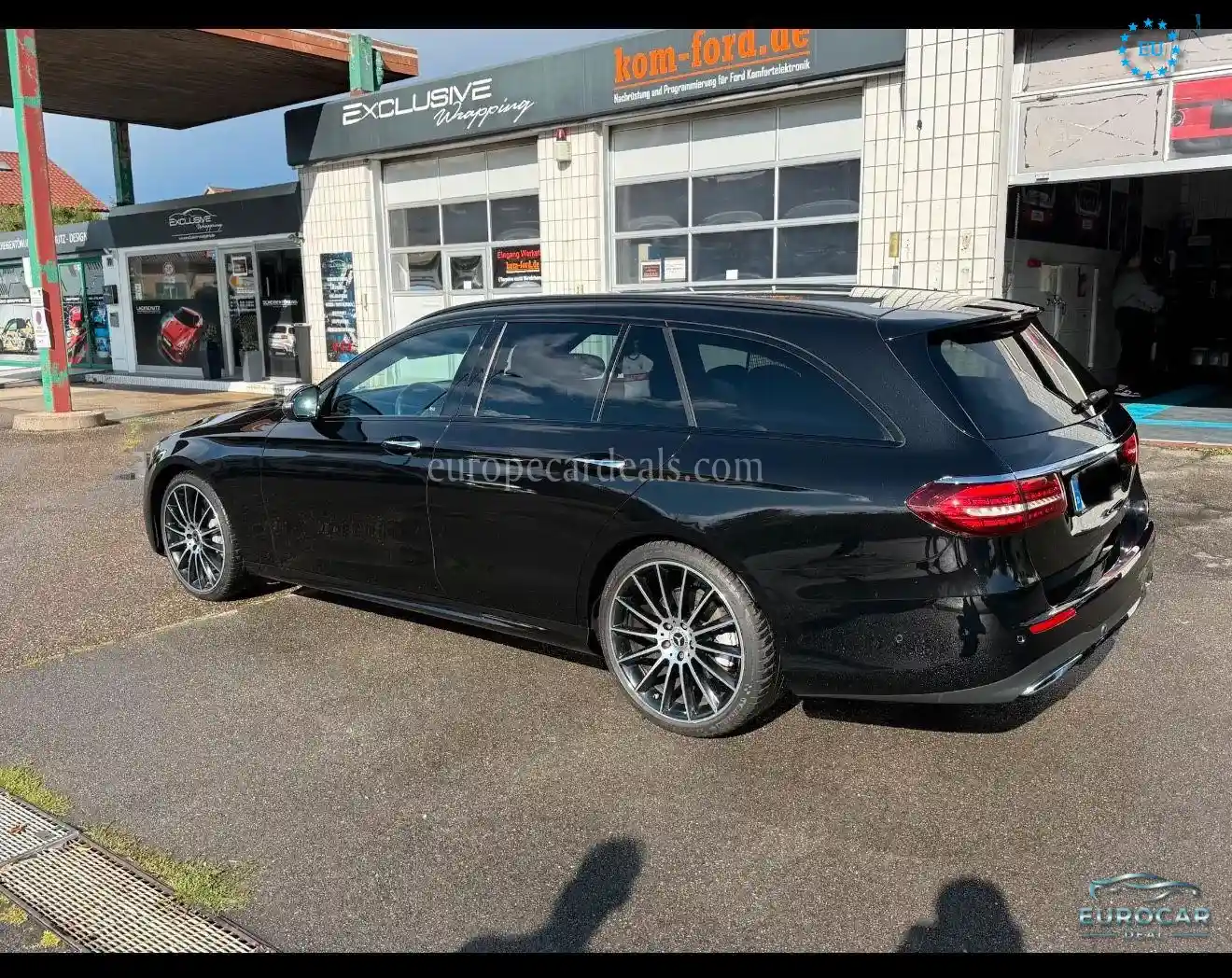 Mercedes-Benz E 400