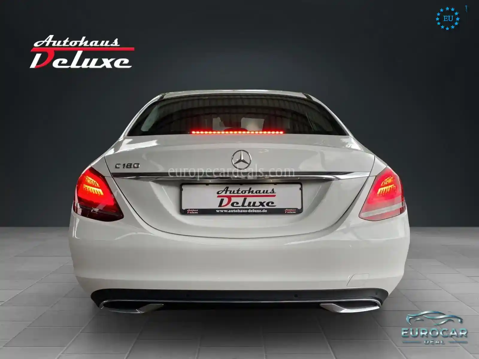 Mercedes-Benz C 180