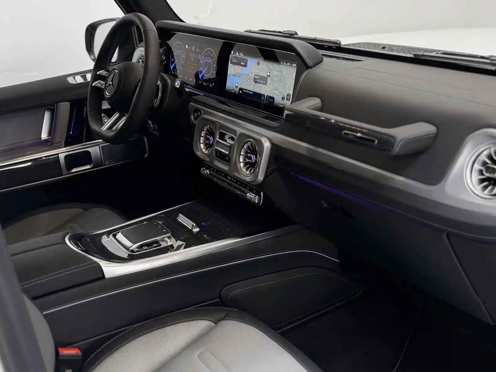 Mercedes-Benz G 580