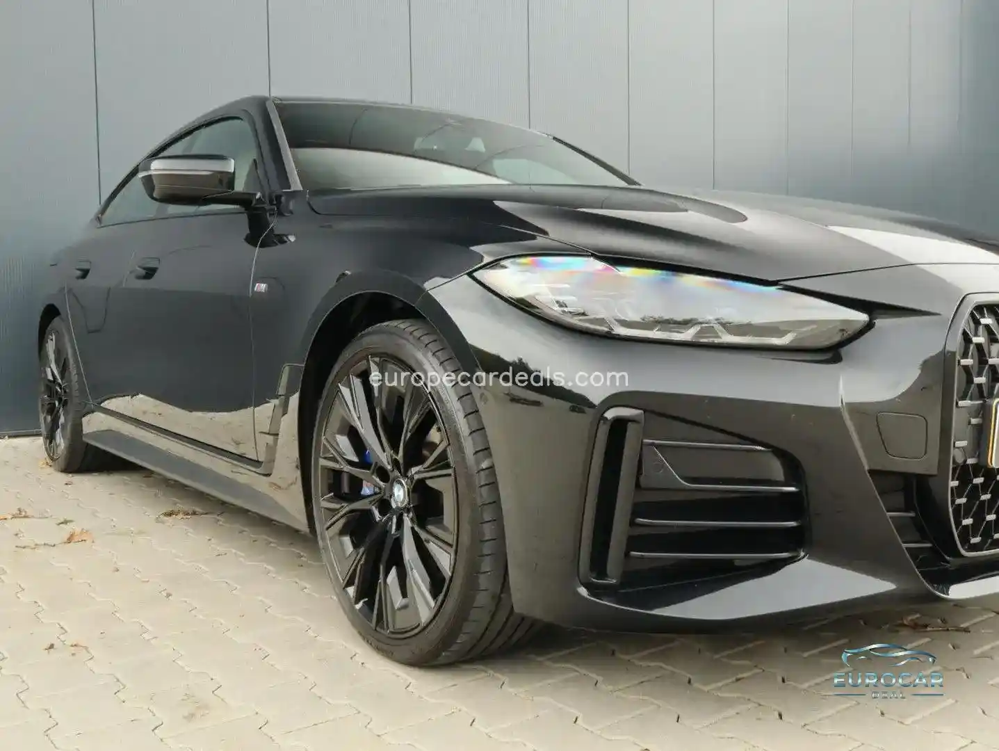 BMW 420 Gran Coupé