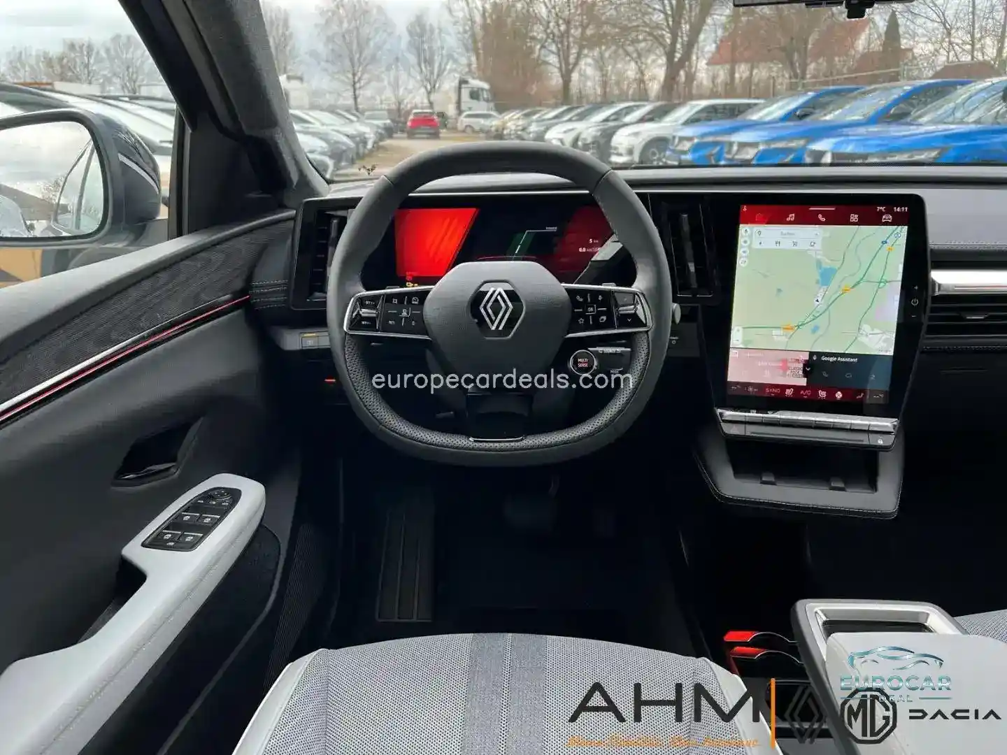 Renault Scenic E-TECH