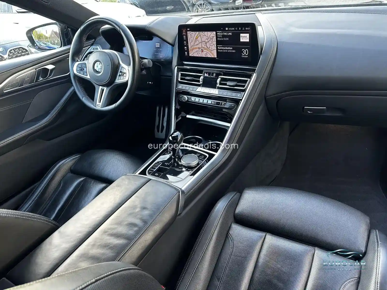 BMW M850