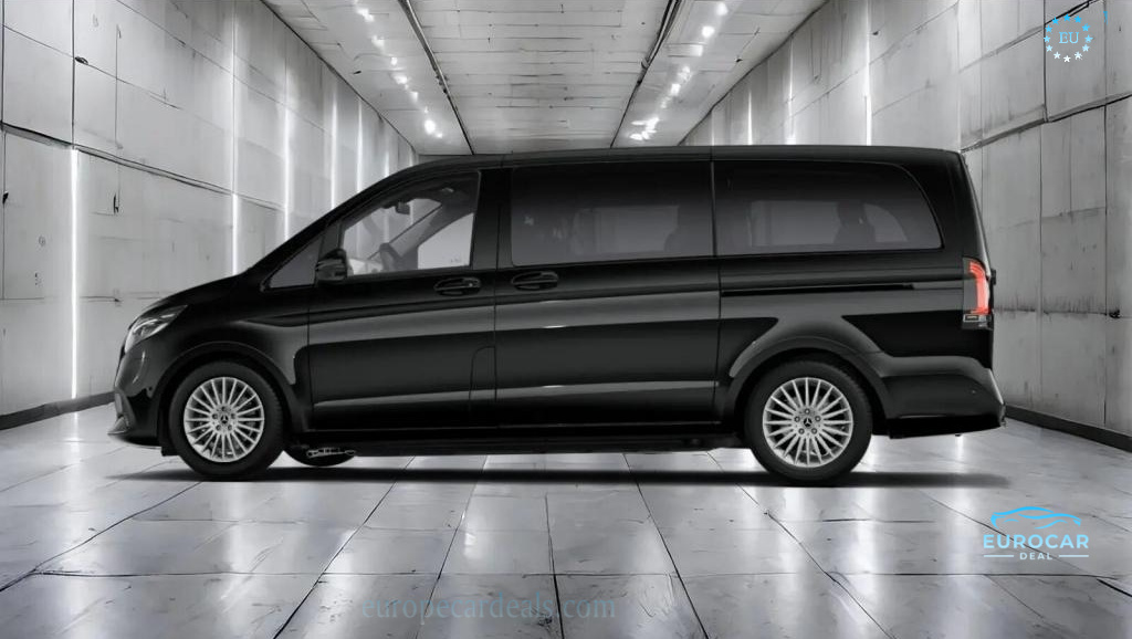 Mercedes-Benz EQV