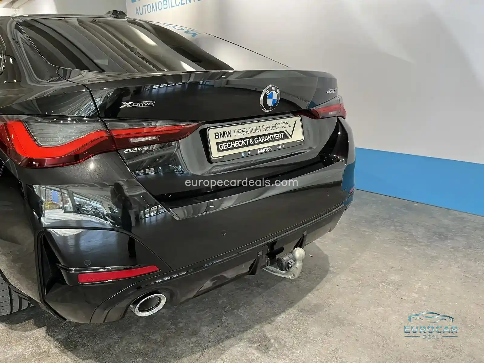 BMW 430 Gran Coupé