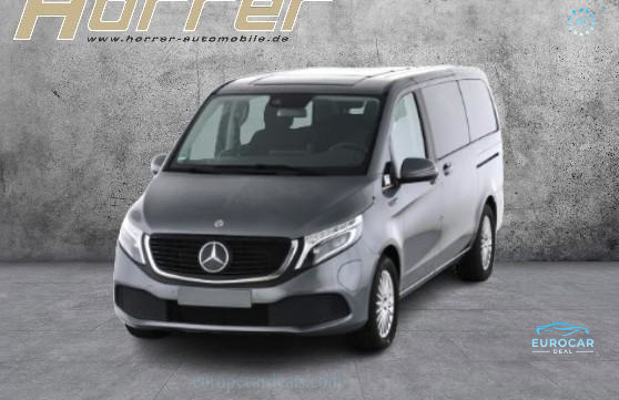 Mercedes-Benz EQV