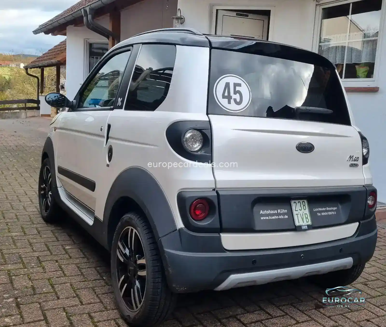 Microcar M.Go