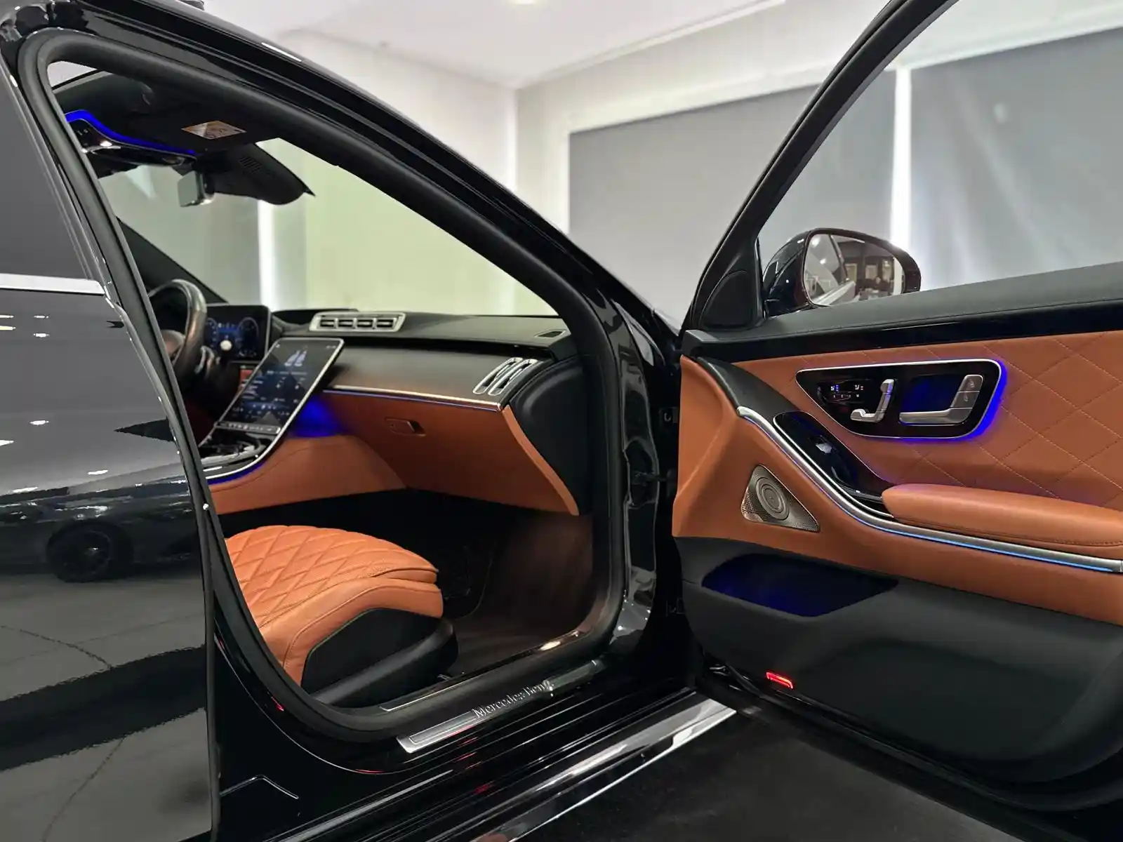 Mercedes-Benz S 400