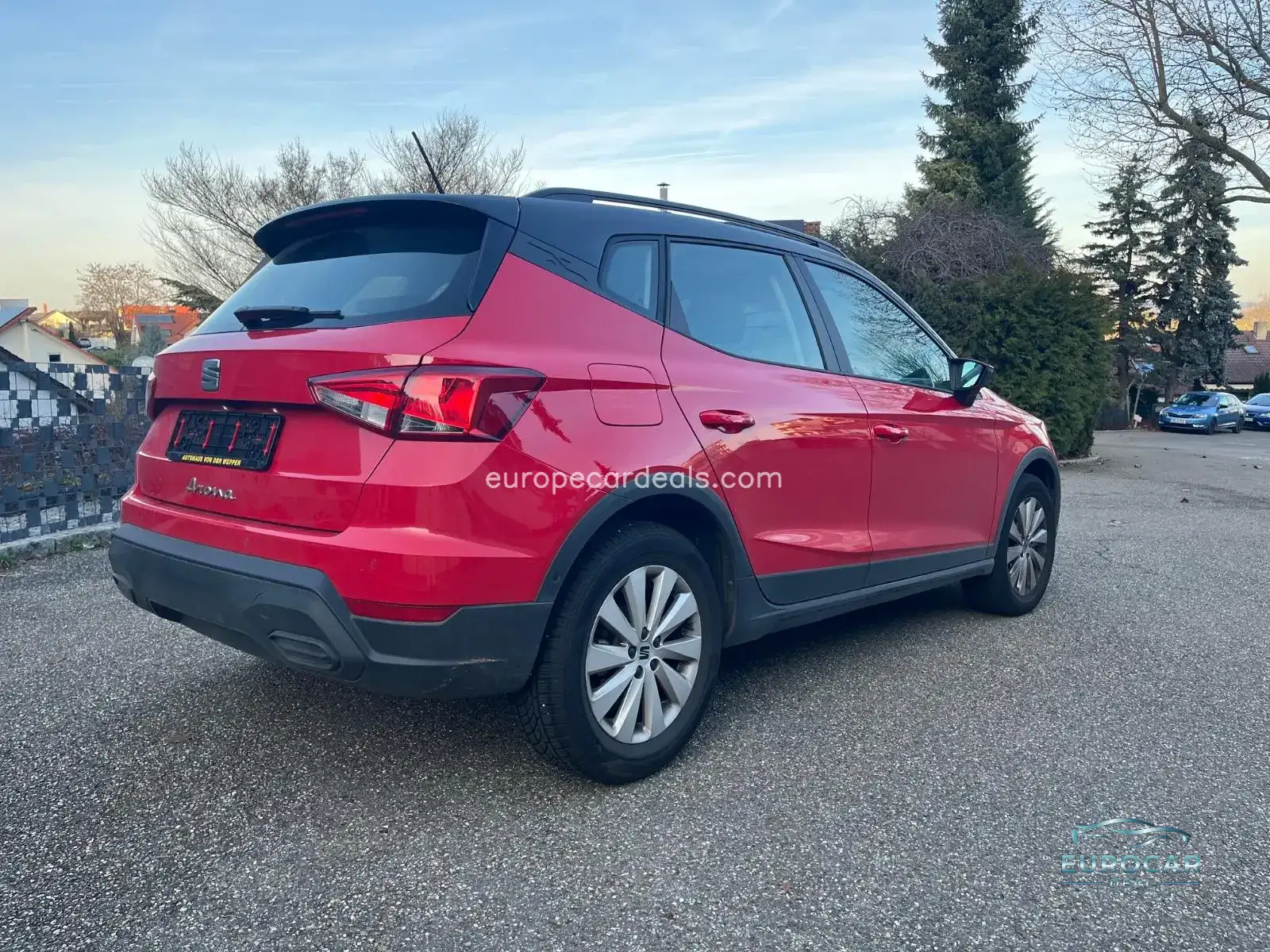 Seat Arona