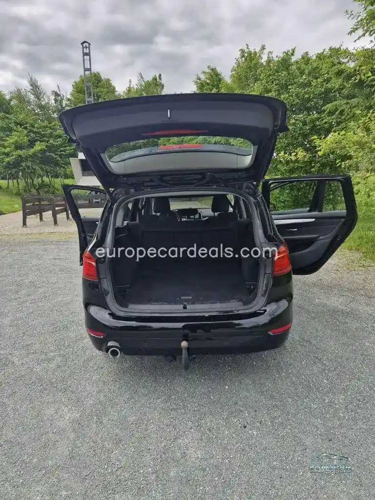 BMW 216 Gran Tourer