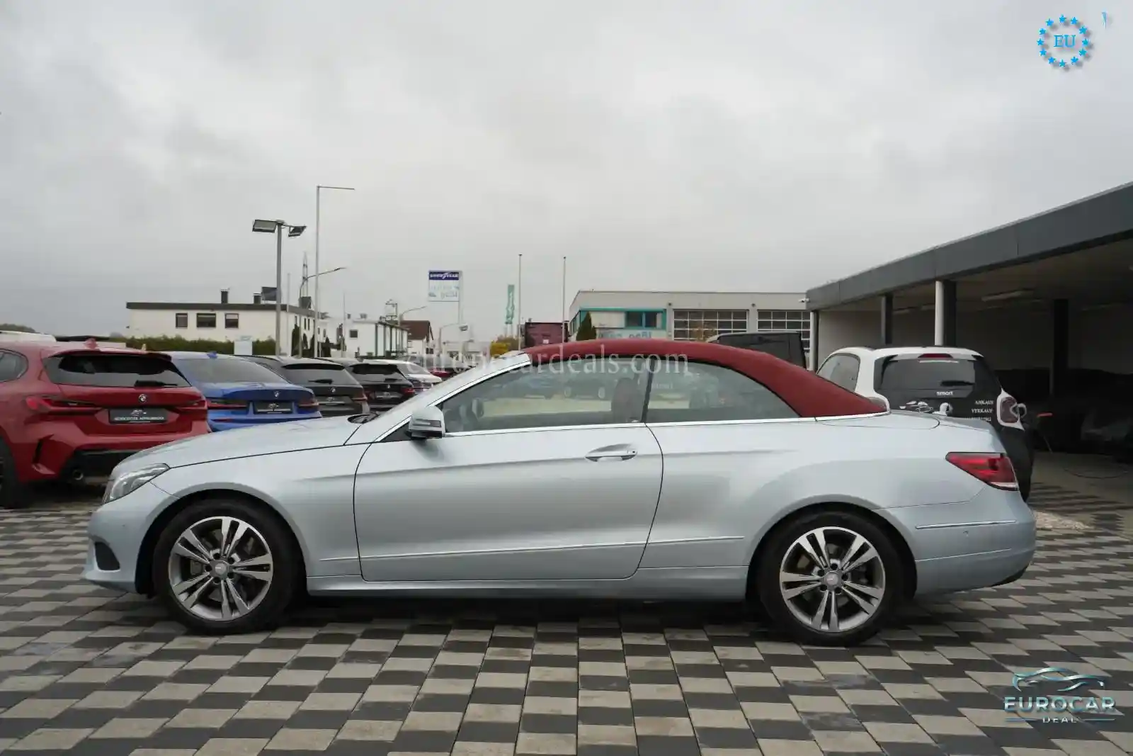 Mercedes-Benz E 400