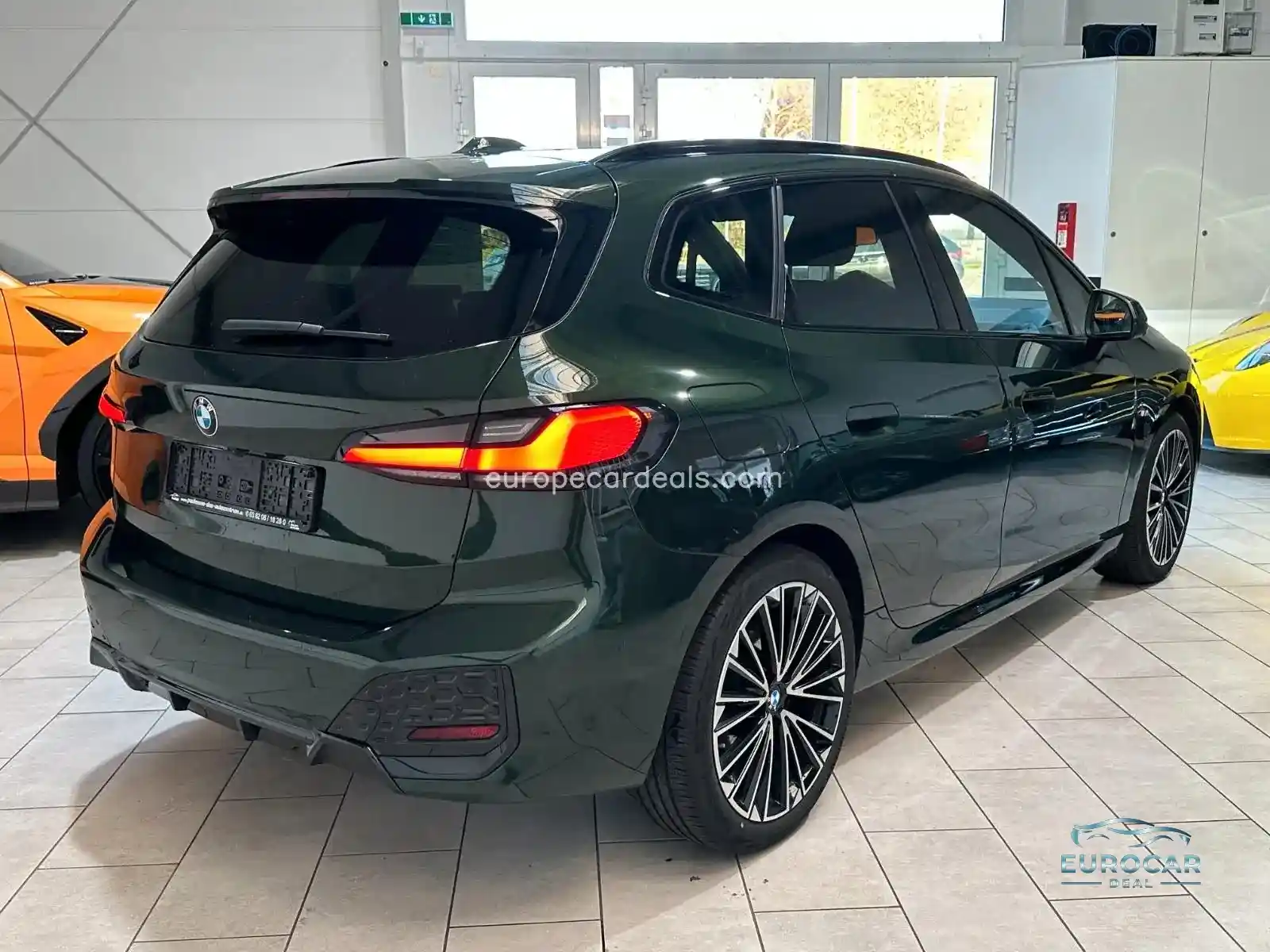 BMW 218 Active Tourer