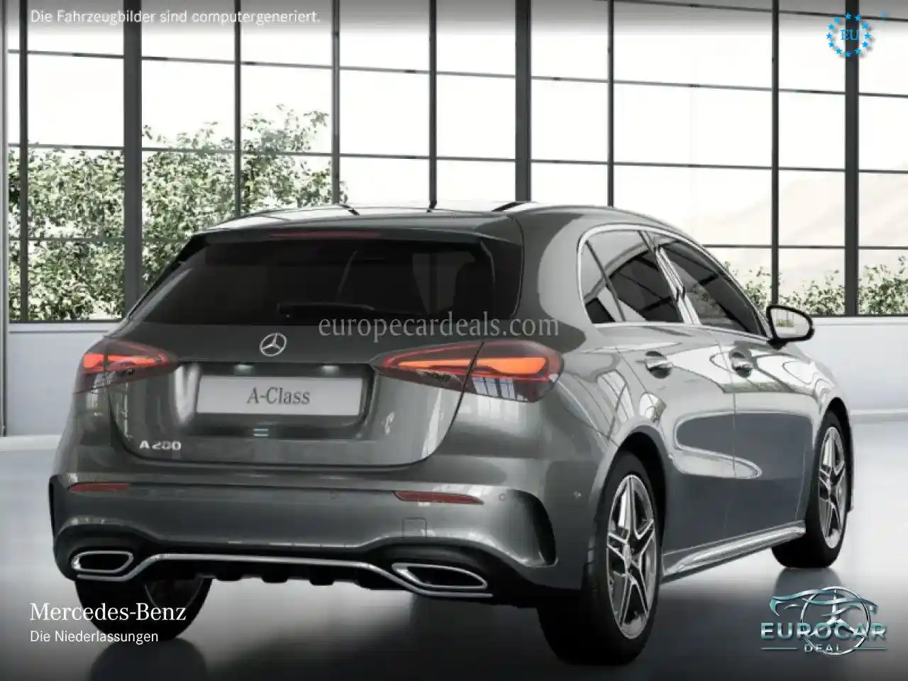 Mercedes-Benz A 200