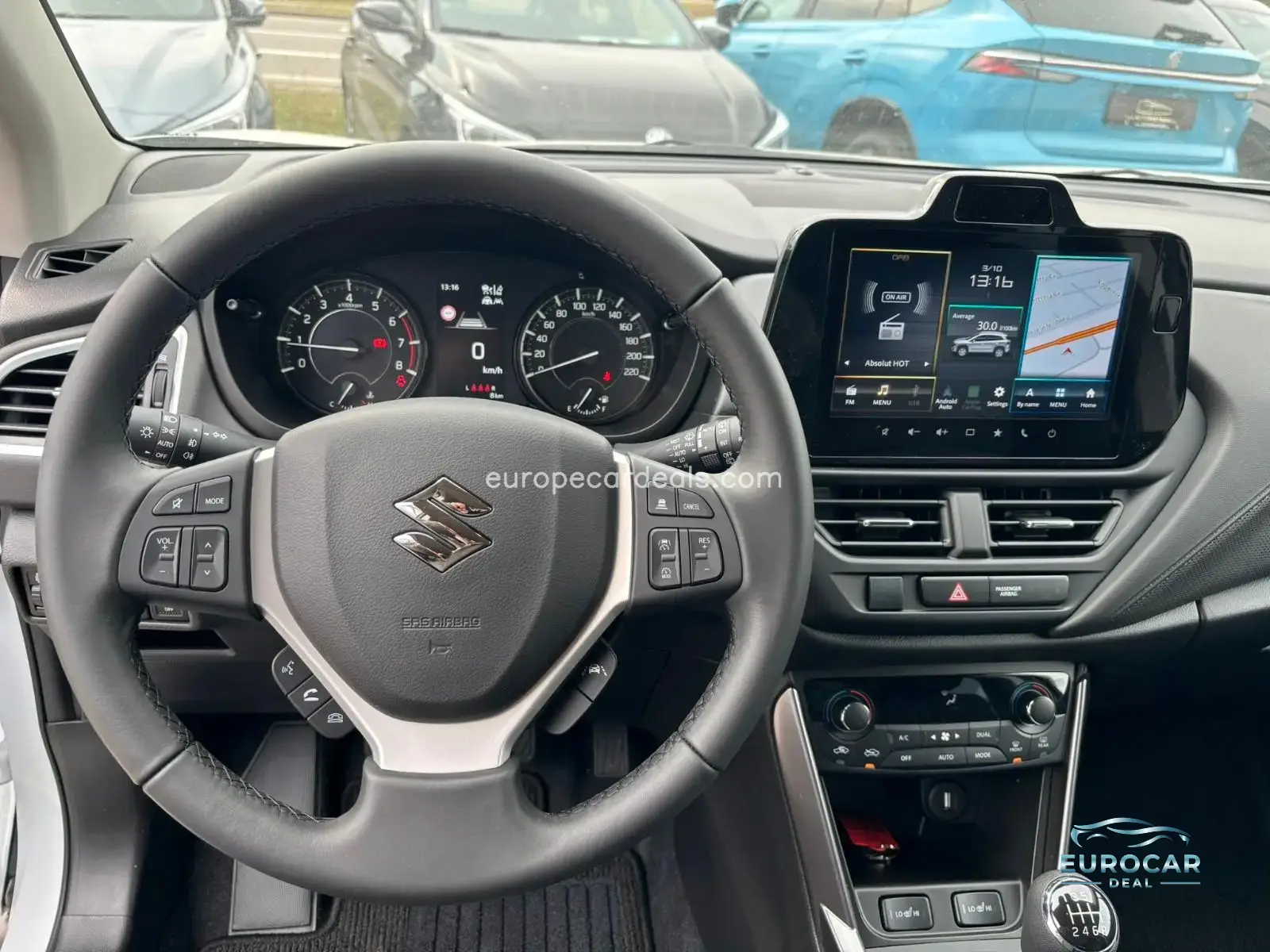 Suzuki (SX4) S-Cross