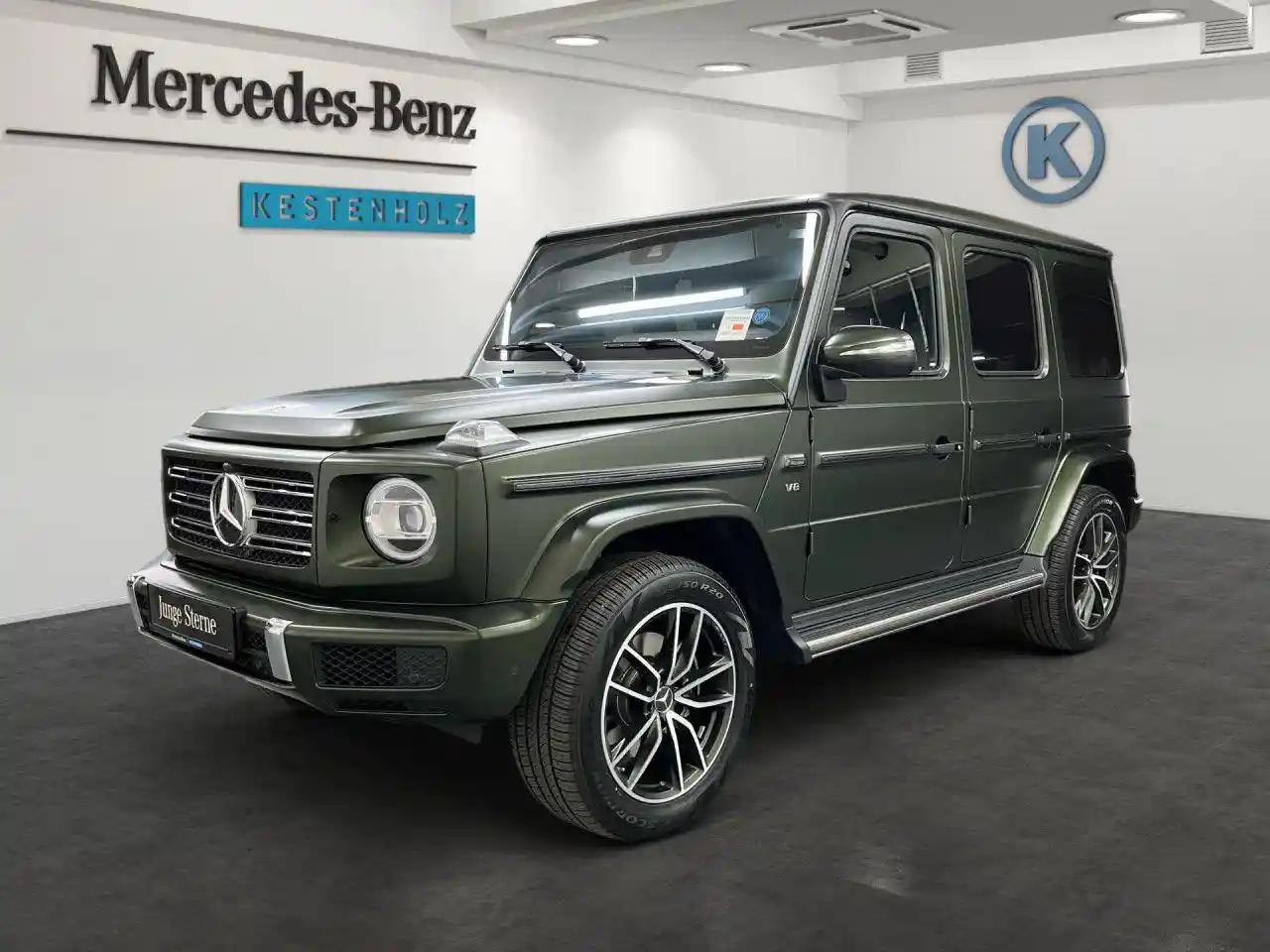 Mercedes-Benz G 500