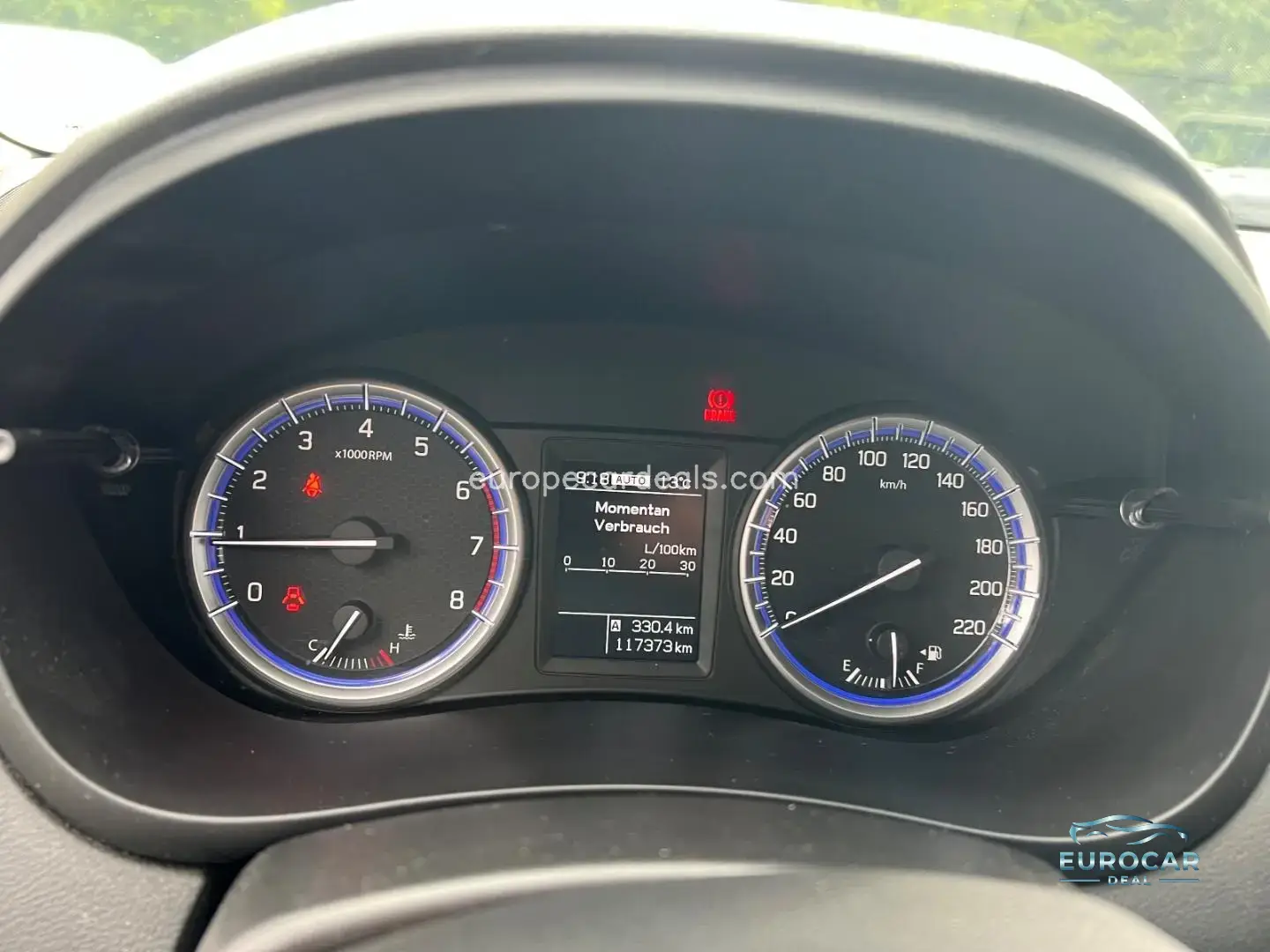 Suzuki (SX4) S-Cross