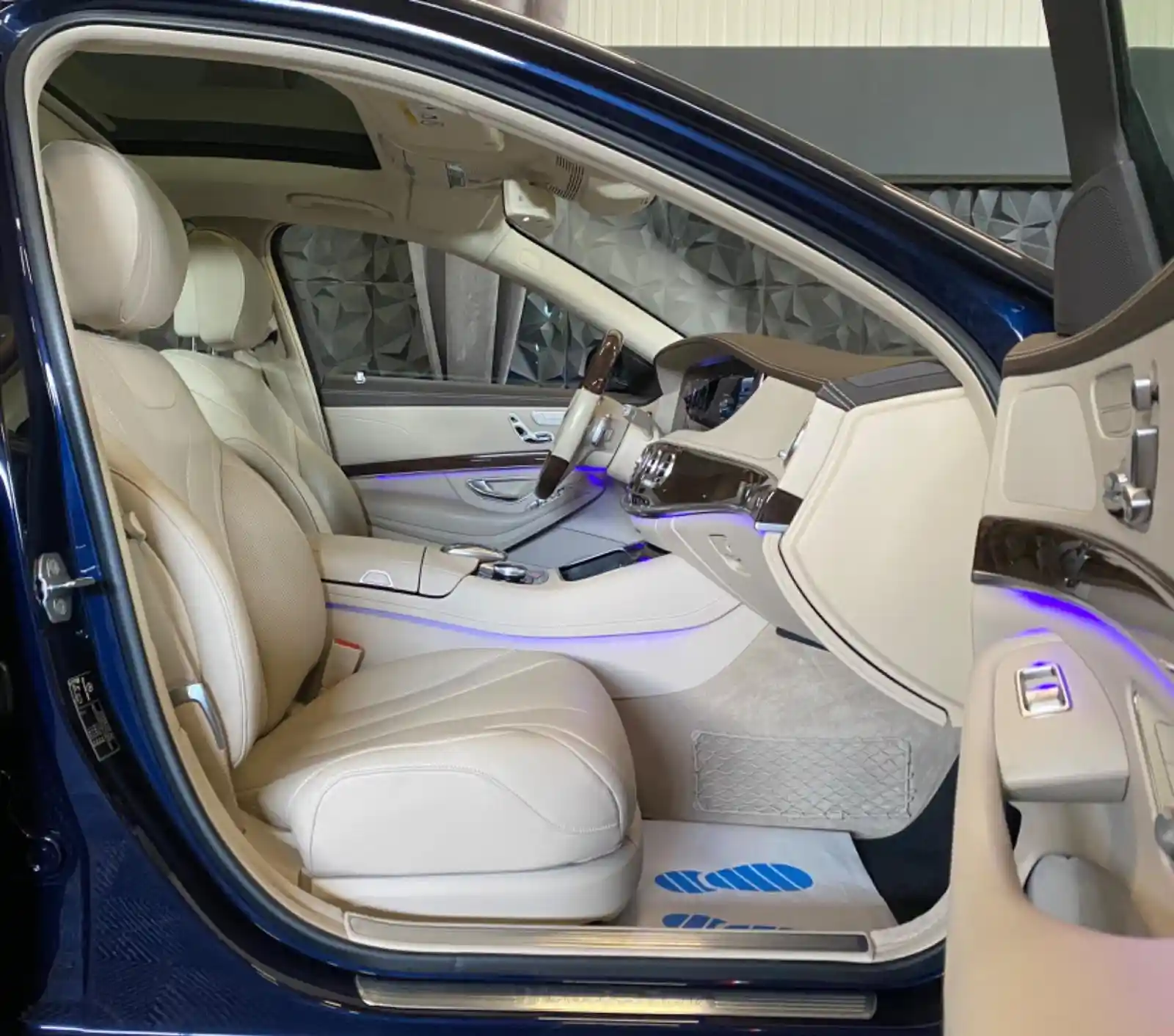 Mercedes-Benz S 450