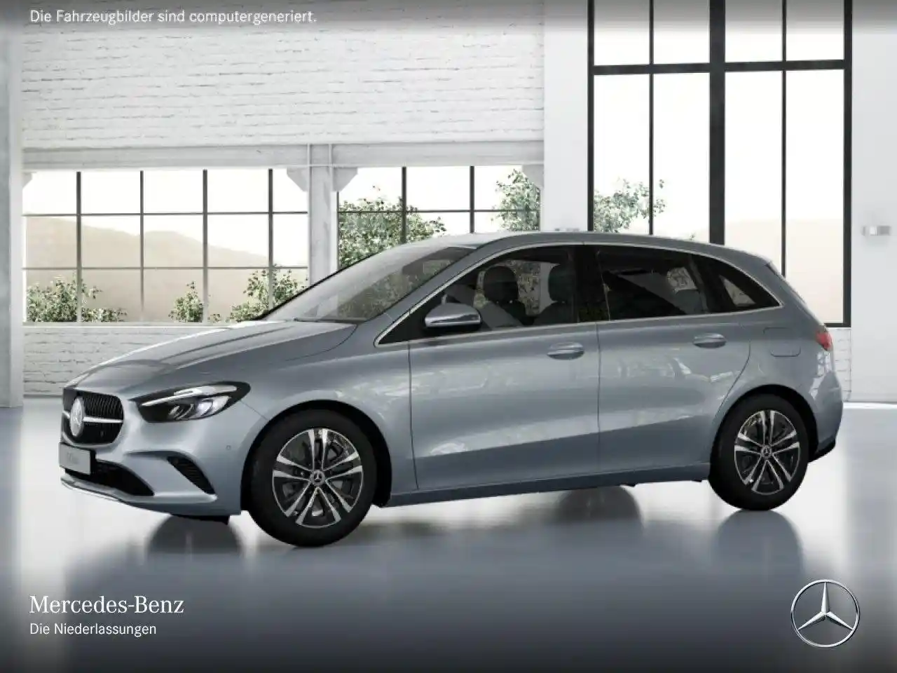 Mercedes-Benz B 250