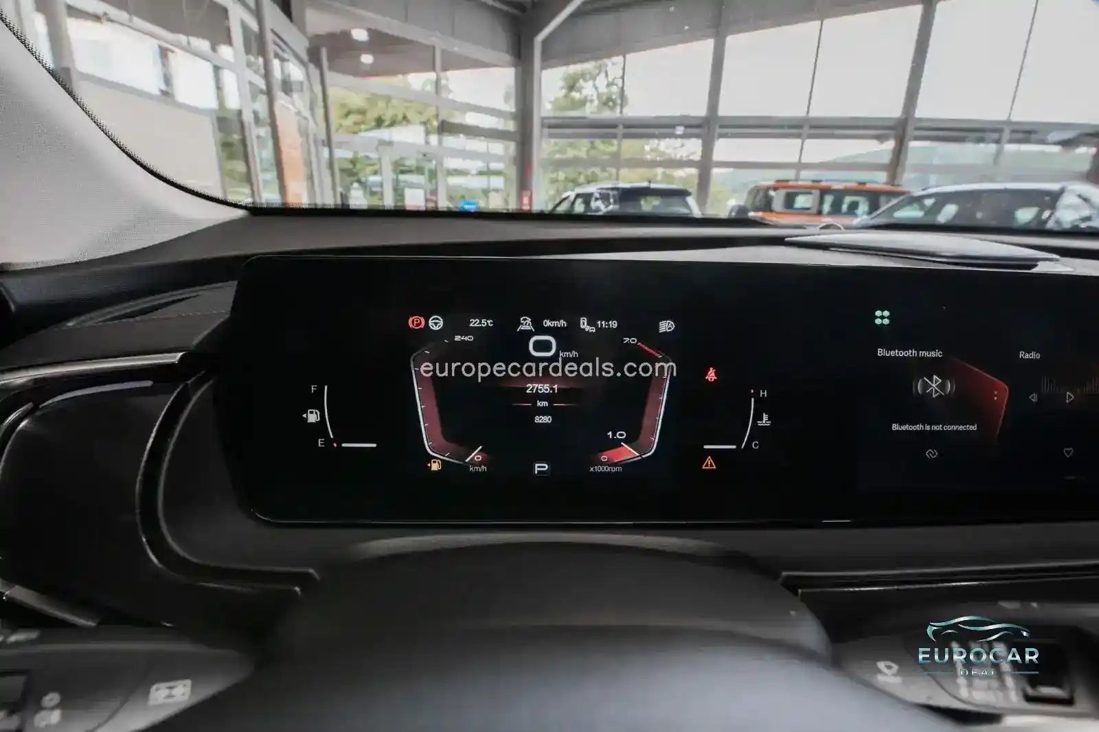 BAIC Beijing X75