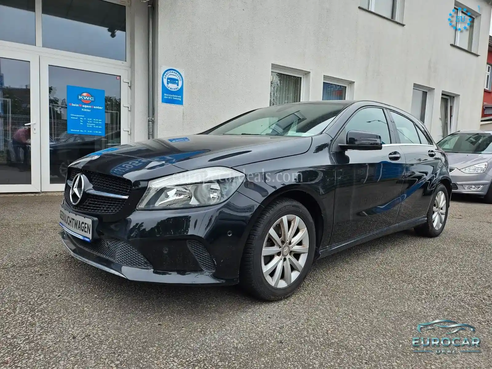 Mercedes-Benz A 180
