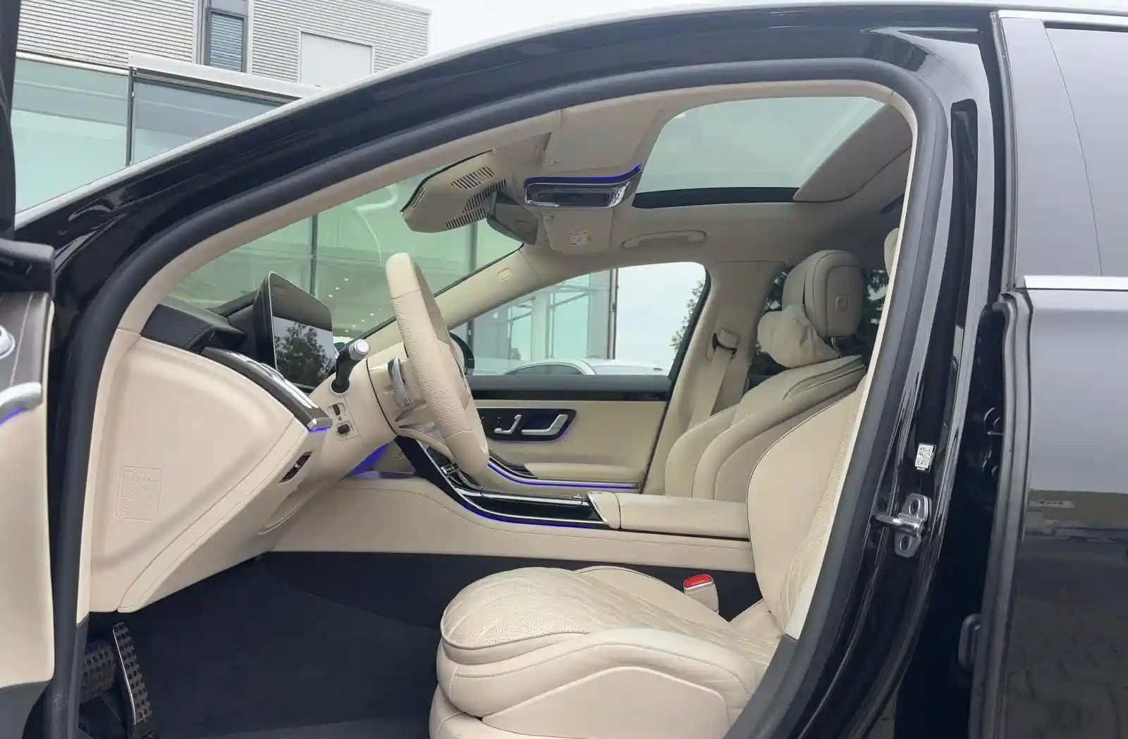 Mercedes-Benz S 400