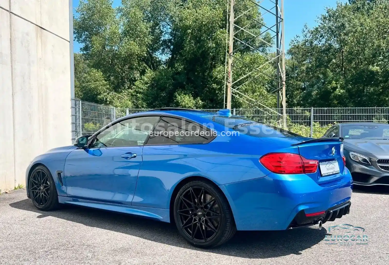 BMW 435