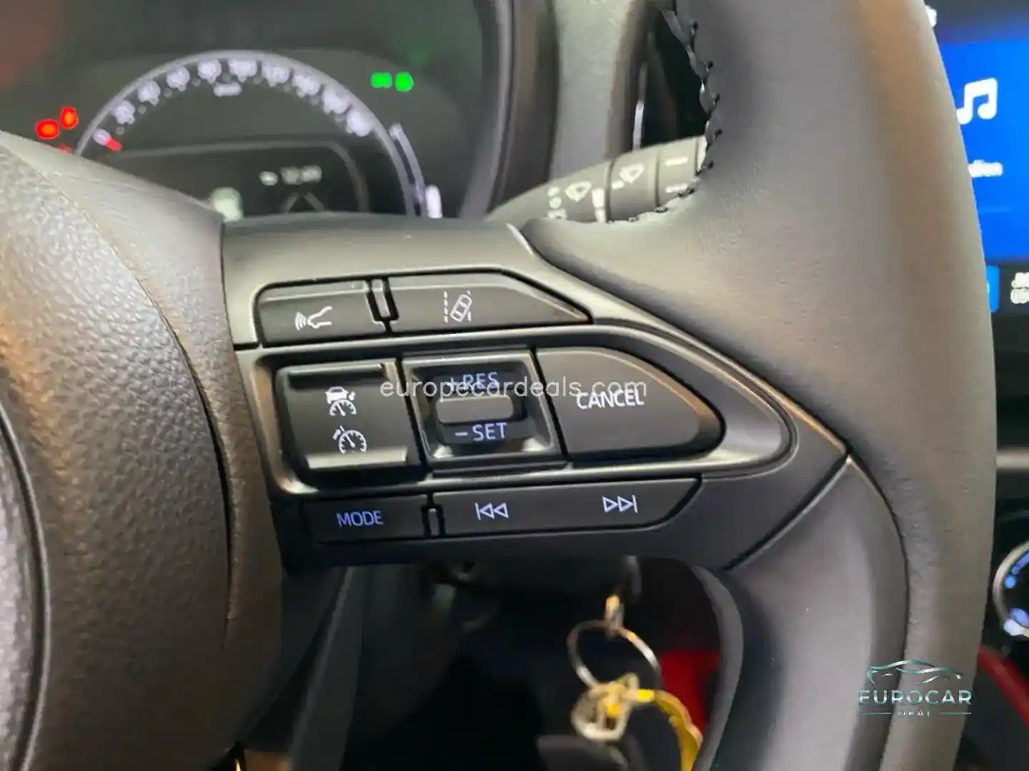 Toyota Aygo (X)