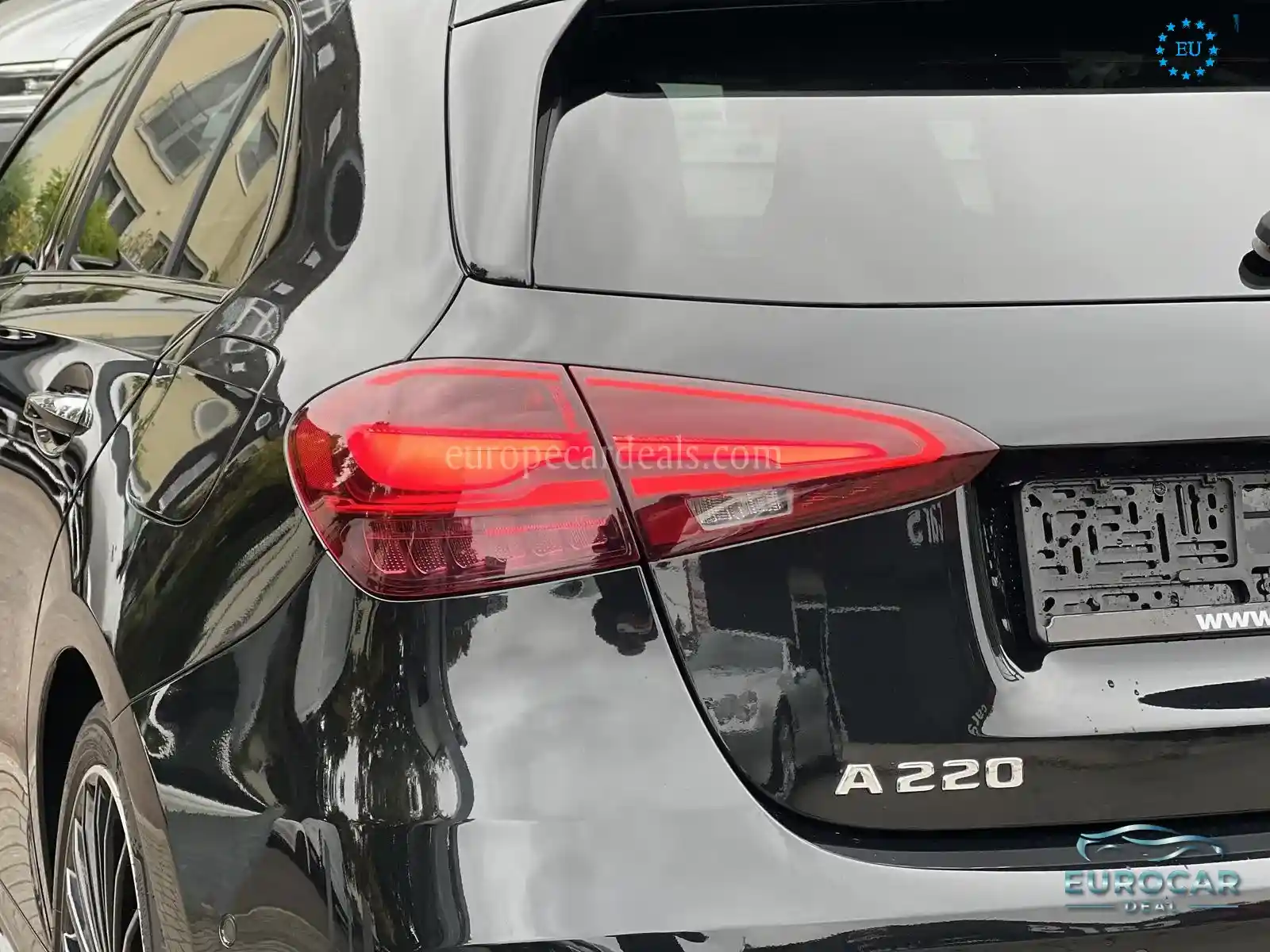 Mercedes-Benz A 220