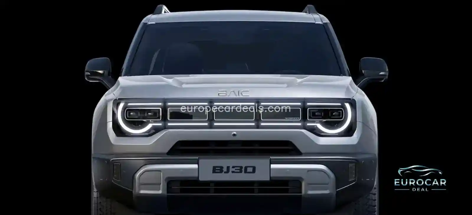BAIC BJ30
