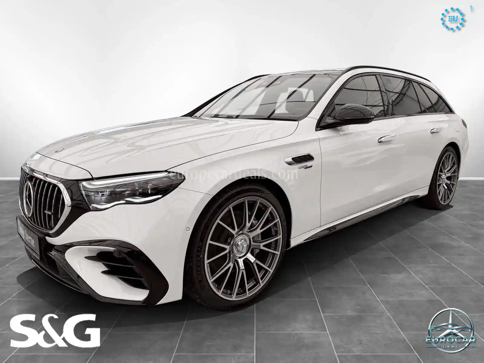 Mercedes-Benz E 53 AMG