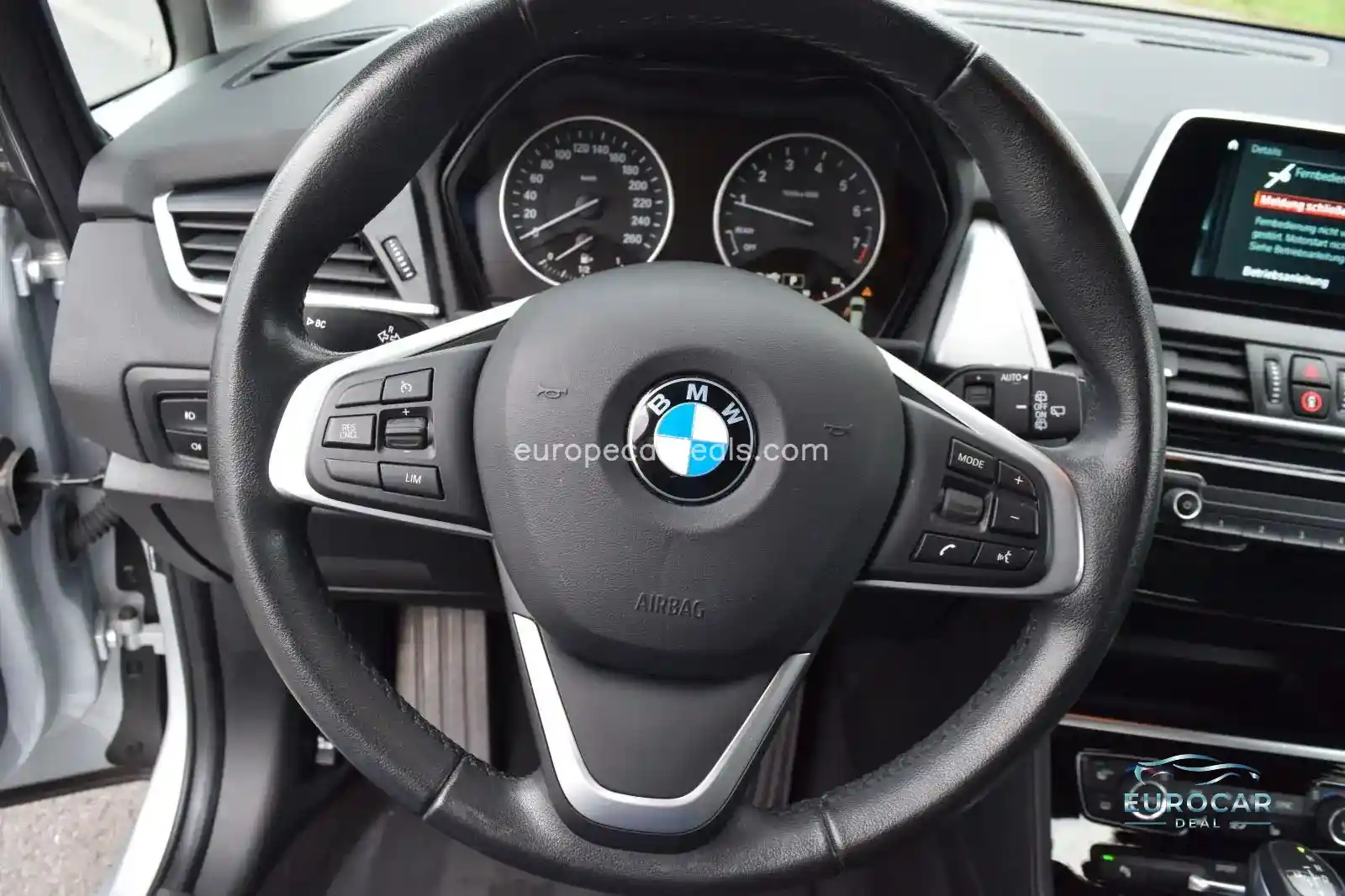 BMW 218