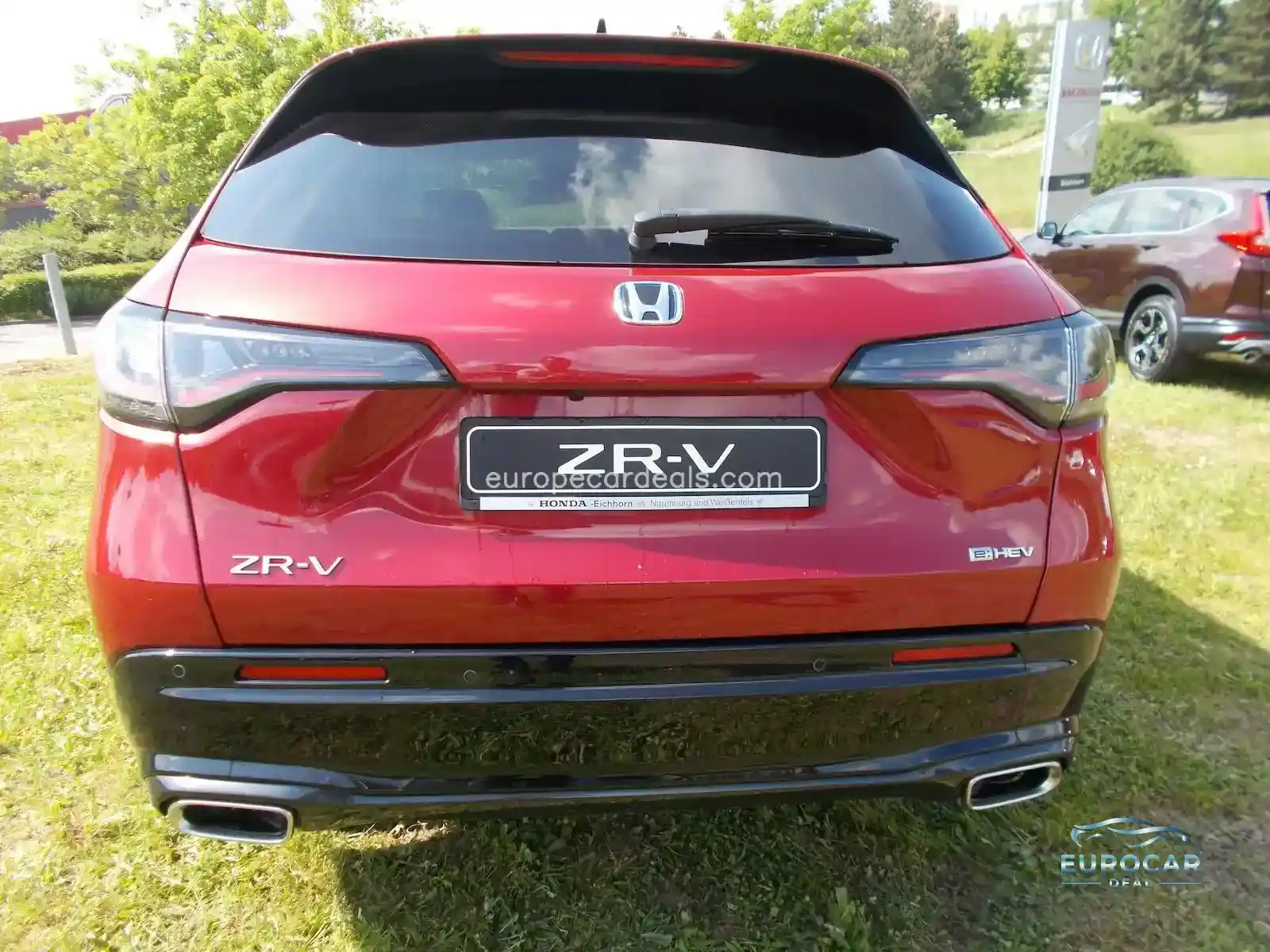 Honda ZR-V