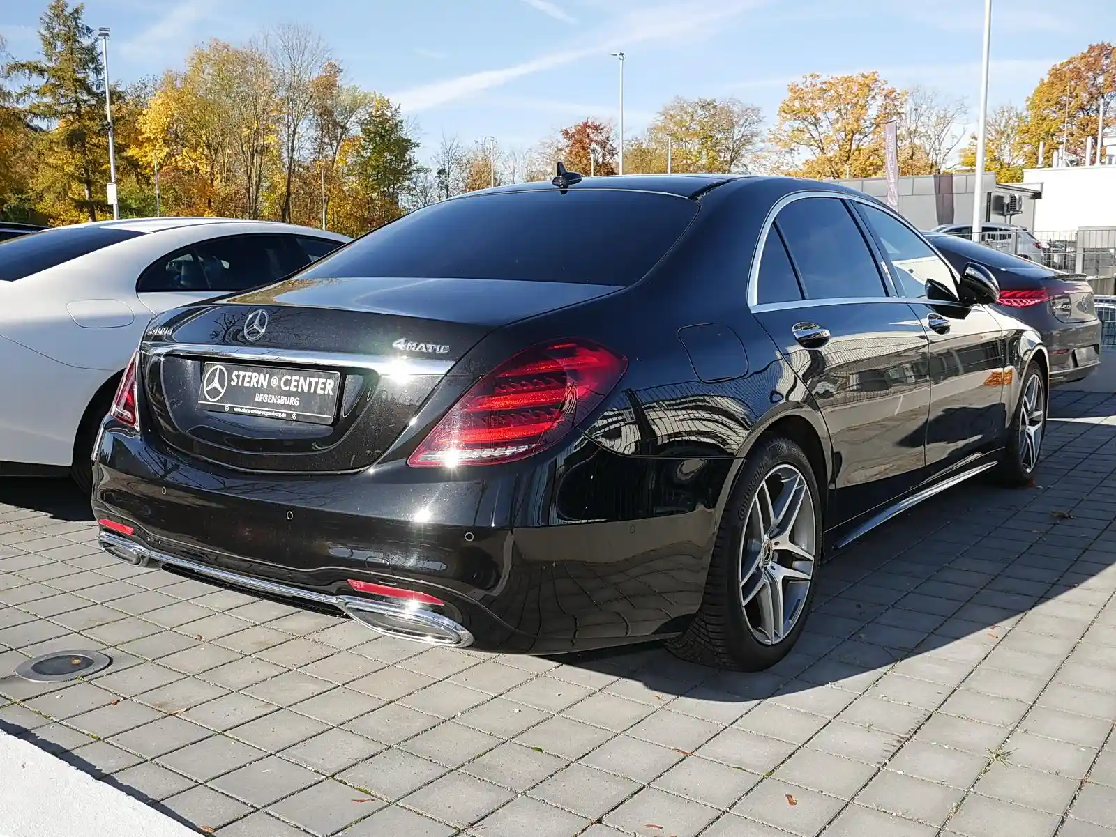 Mercedes-Benz S 400