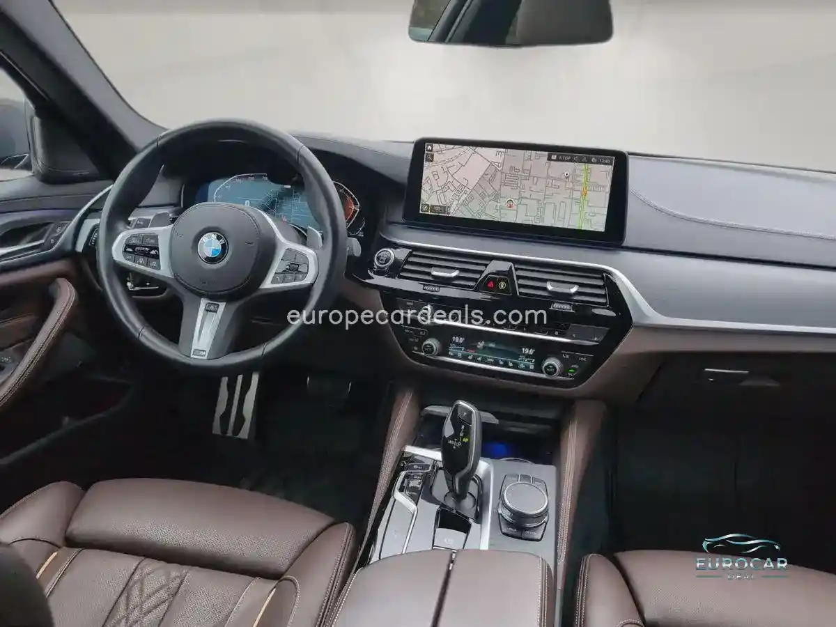 BMW 540