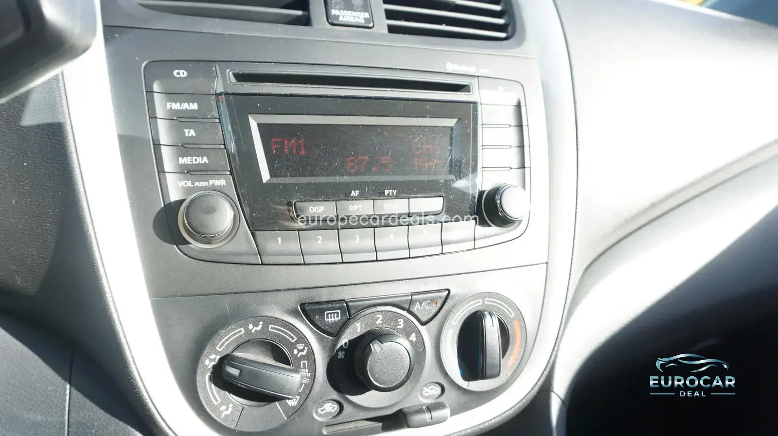 Suzuki Celerio