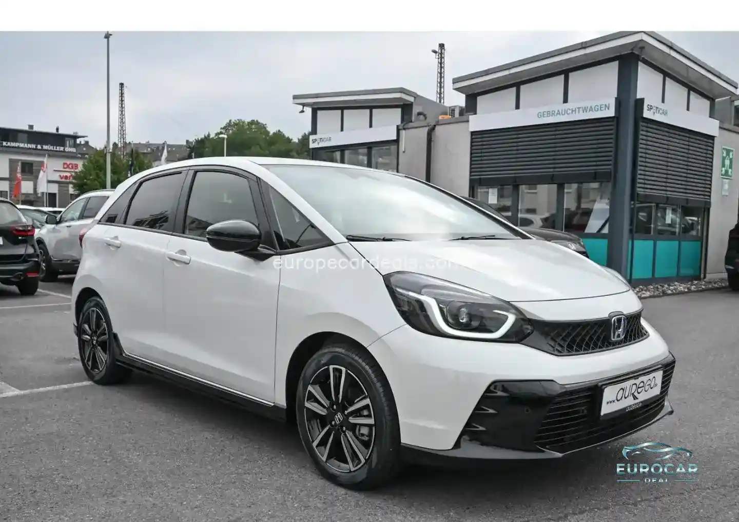 Honda Jazz
