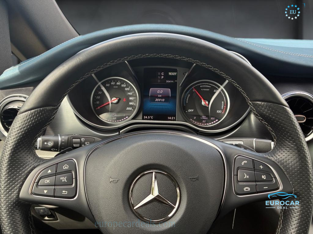 Mercedes-Benz EQV