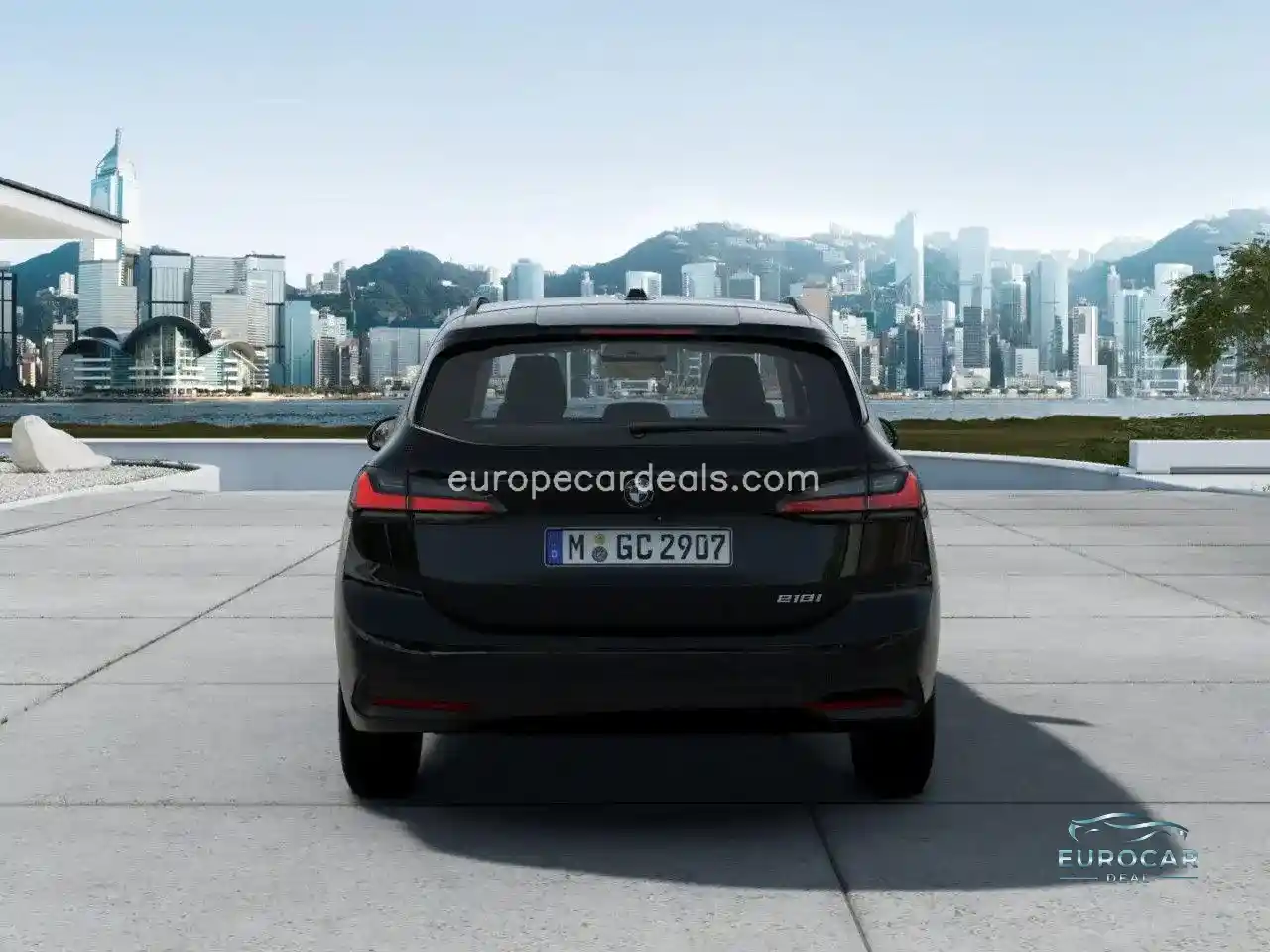 BMW 218 Active Tourer