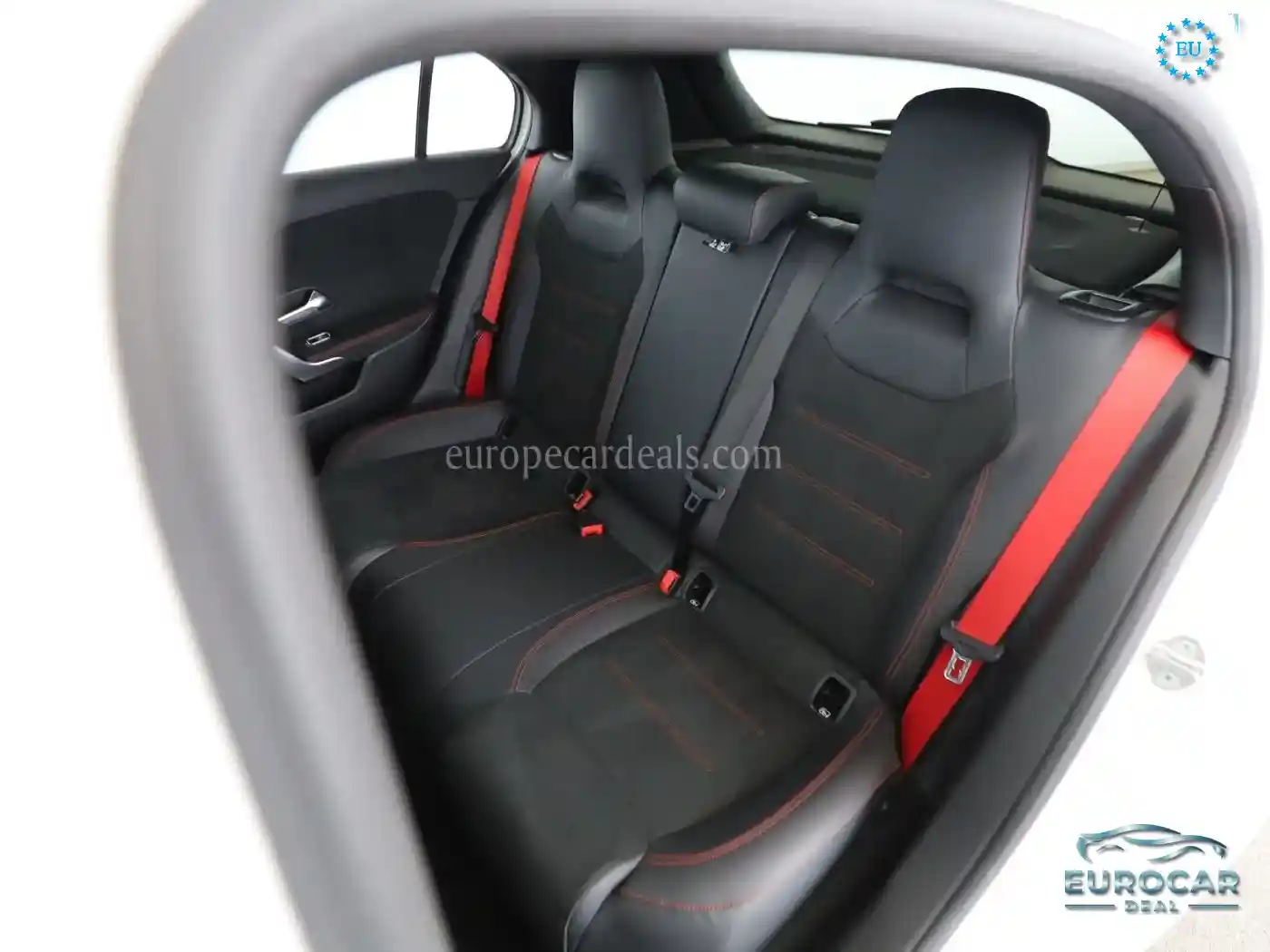 Mercedes-Benz A 35 AMG